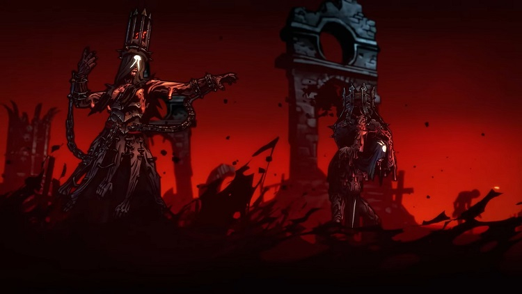 Darkest Dungeon The Crimson Court  