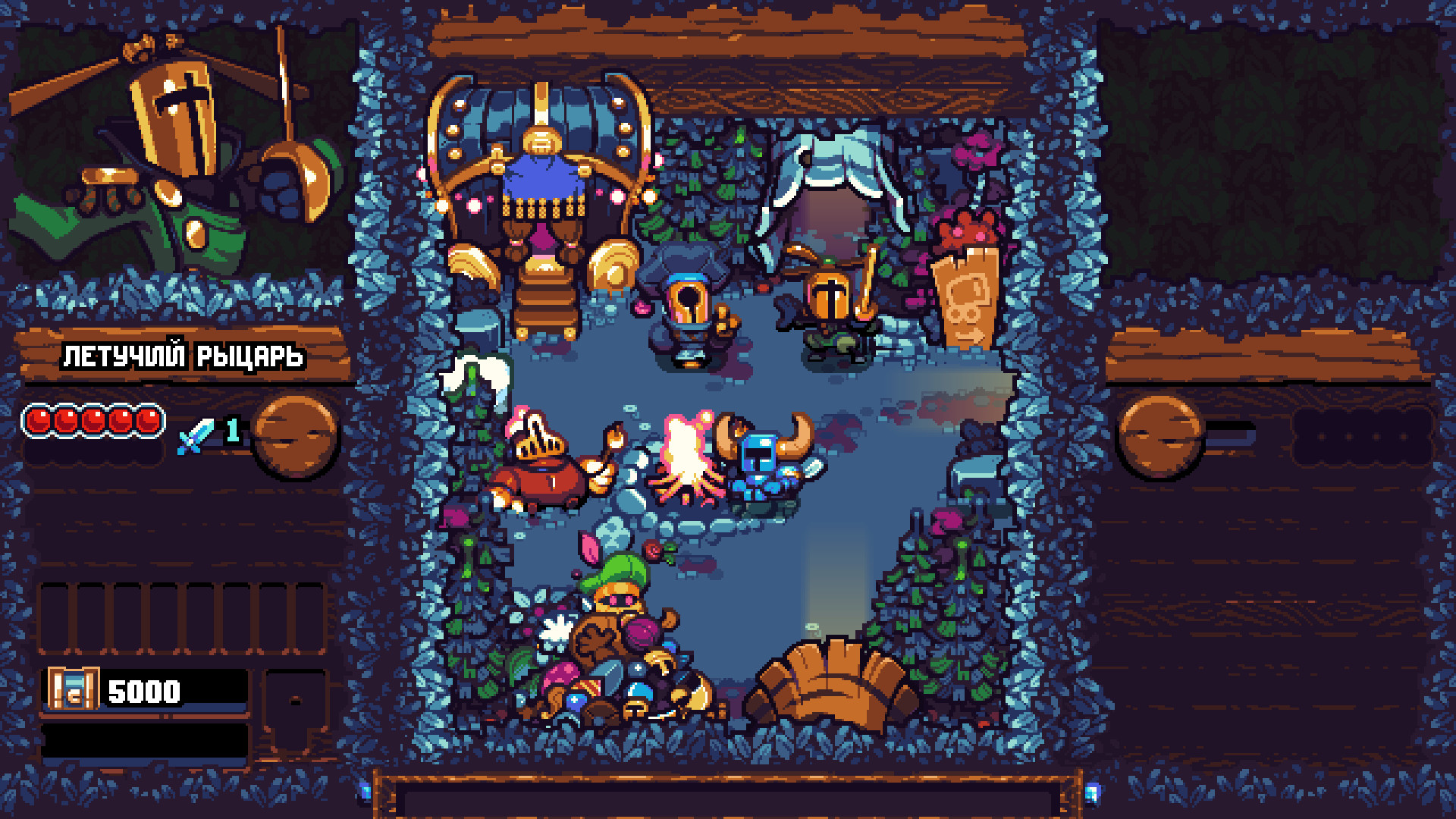 Shovel knight pocket dungeon steam фото 3