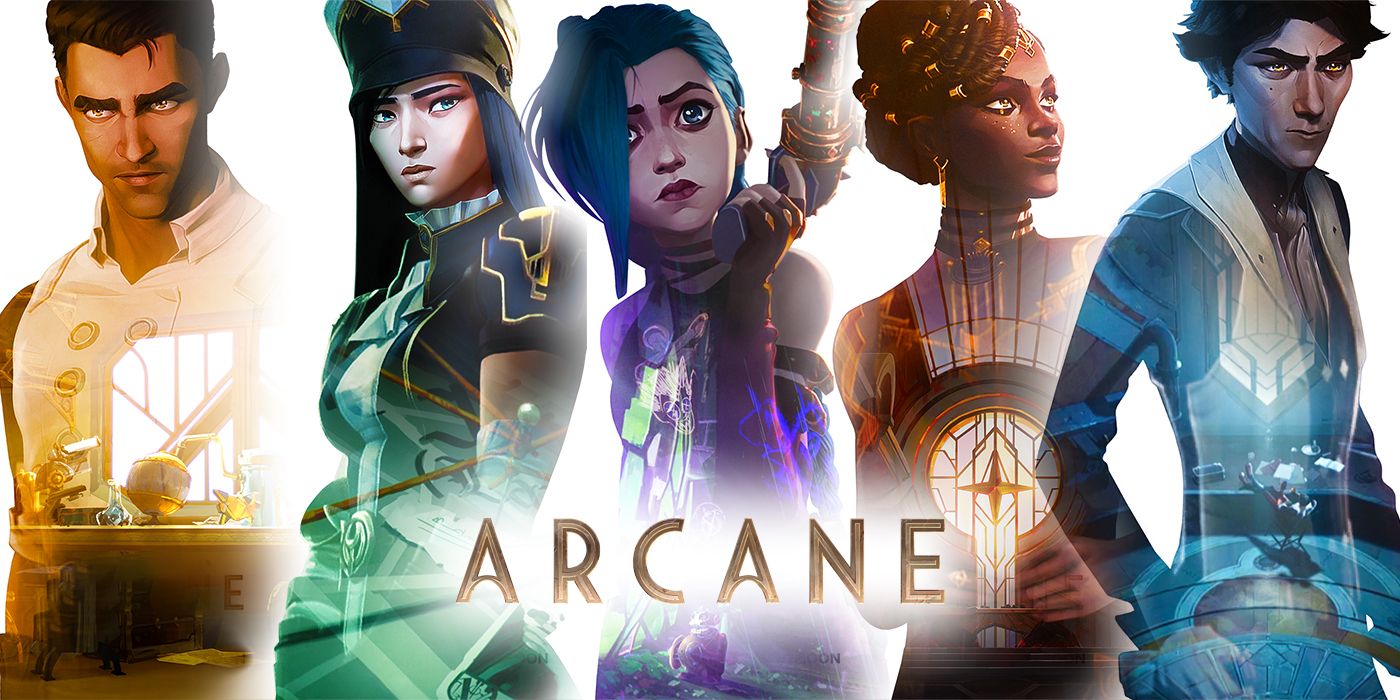 В погоне за величием: почему Arcane — лучшая видеоигровая адаптация | VK  Play