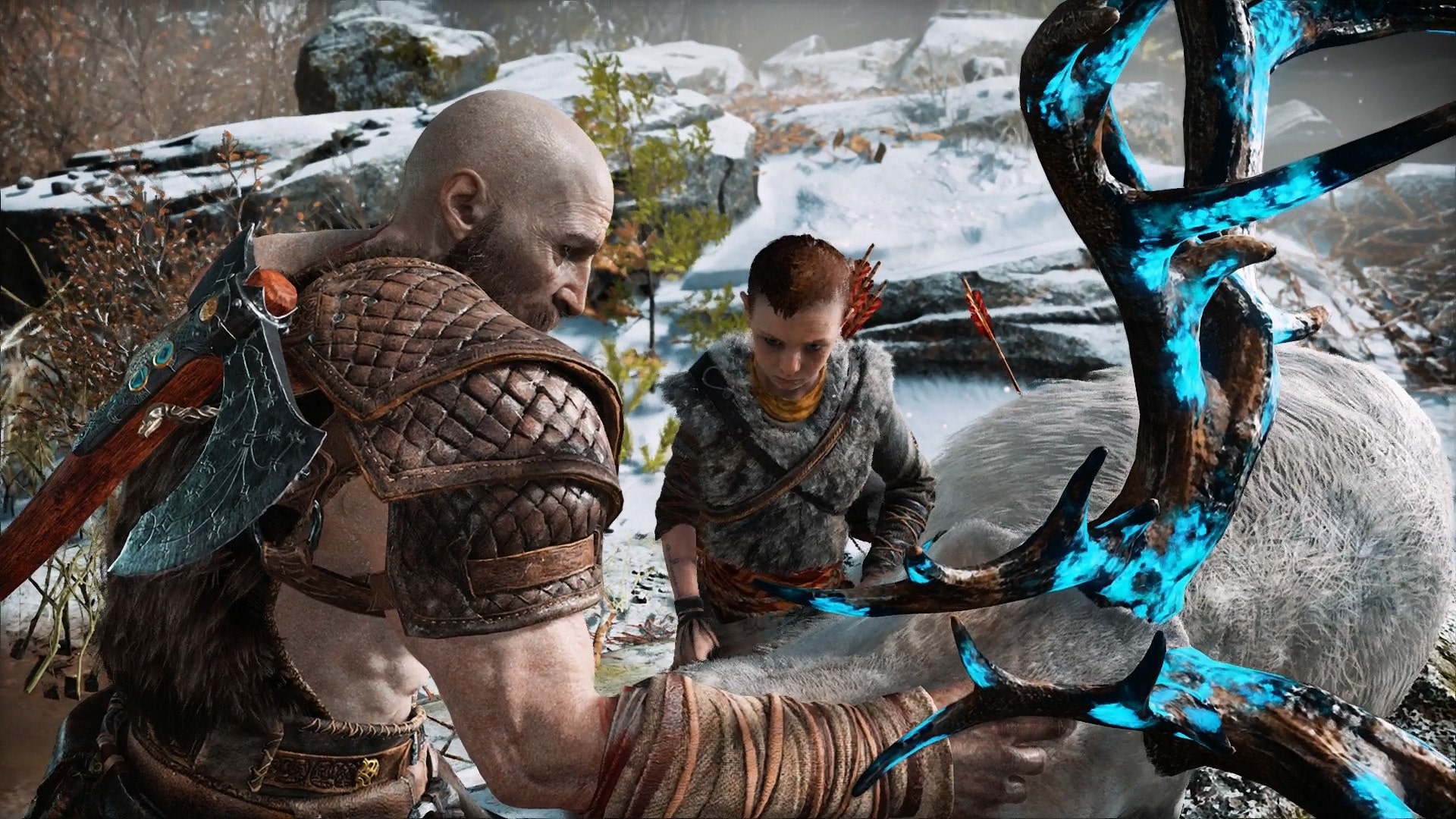 God of War на ПК — как исправить вылеты и повысить FPS | VK Play