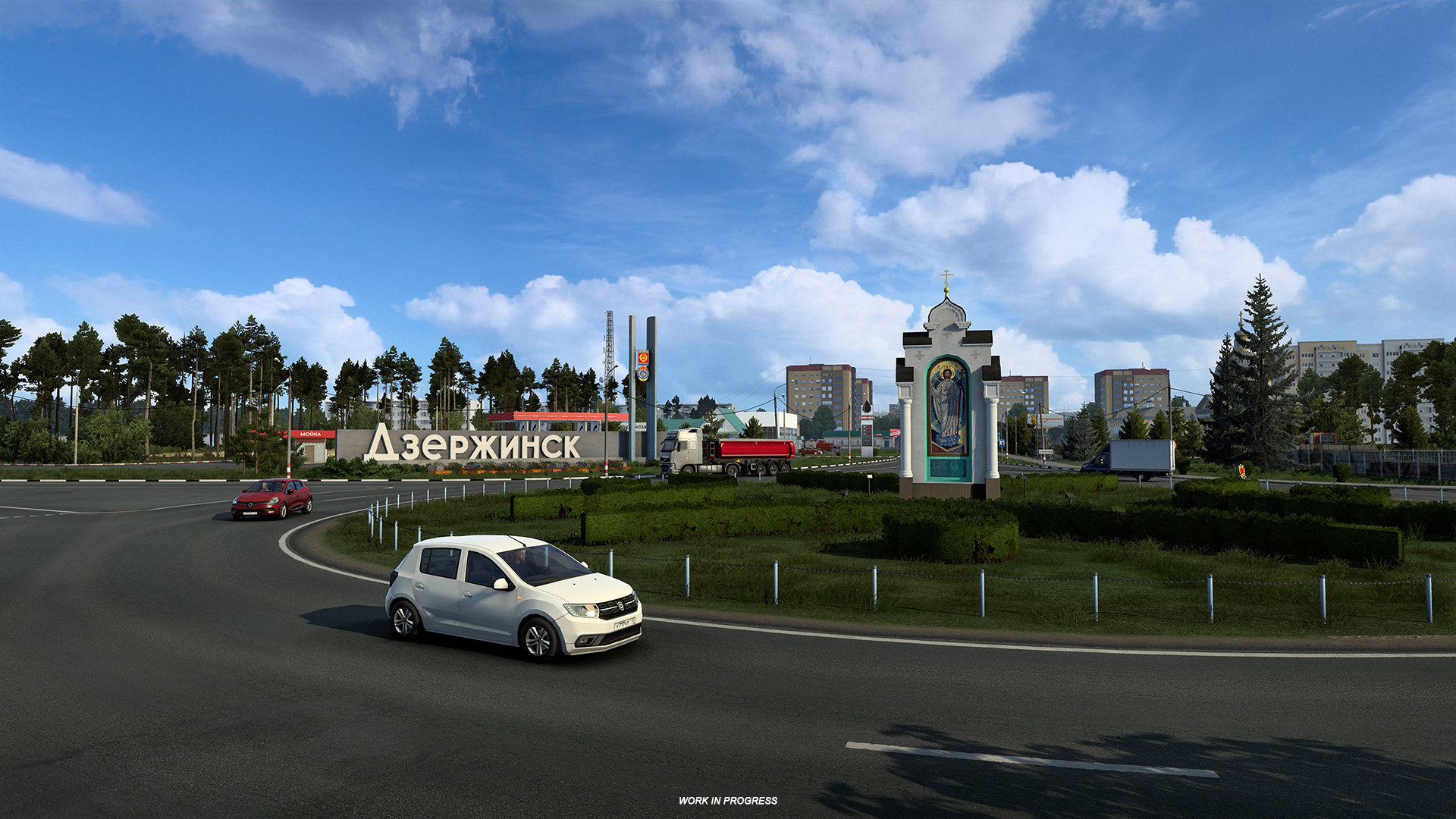 Steam ets 2 heart of russia фото 45