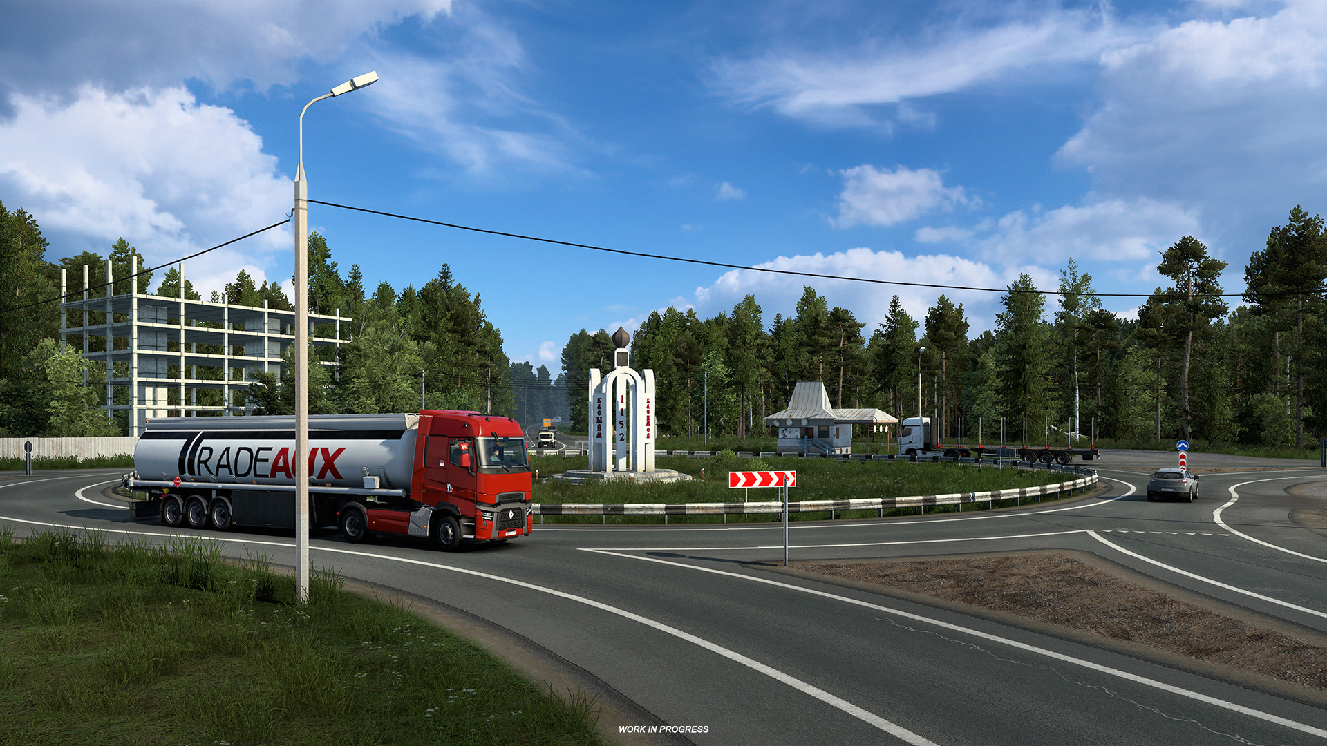 Steam ets 2 heart of russia фото 6