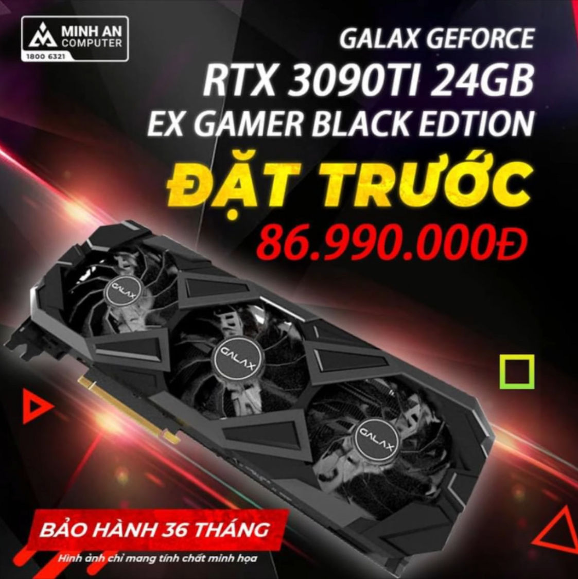 RTX 3090 Ti заметили у вьетнамского ретейлера — почти 300 тысяч рублей | VK  Play