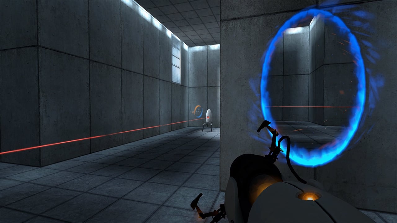 настройка split screen в portal 2 2player ru фото 91