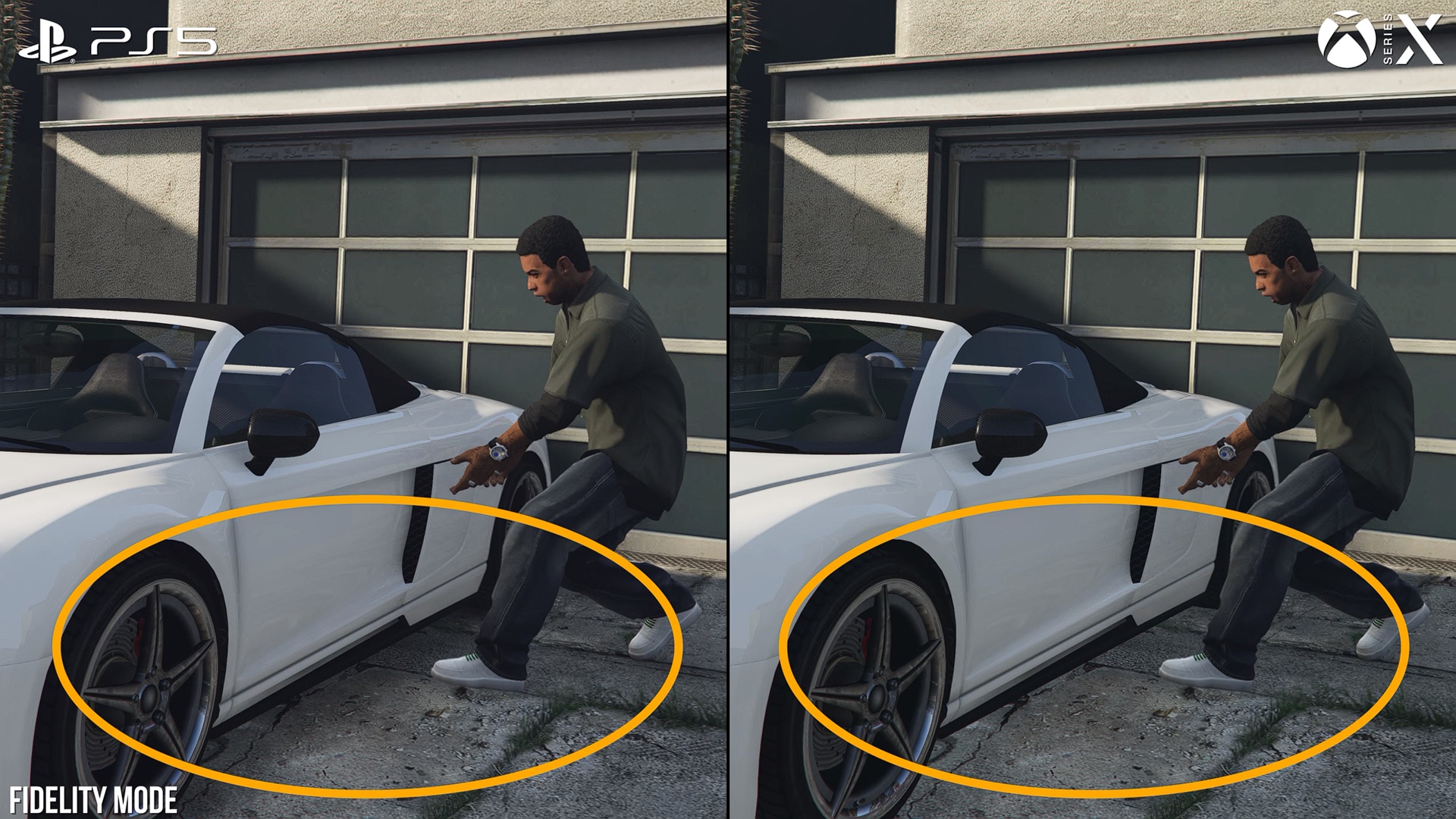 Can you have split screen on gta 5 фото 62