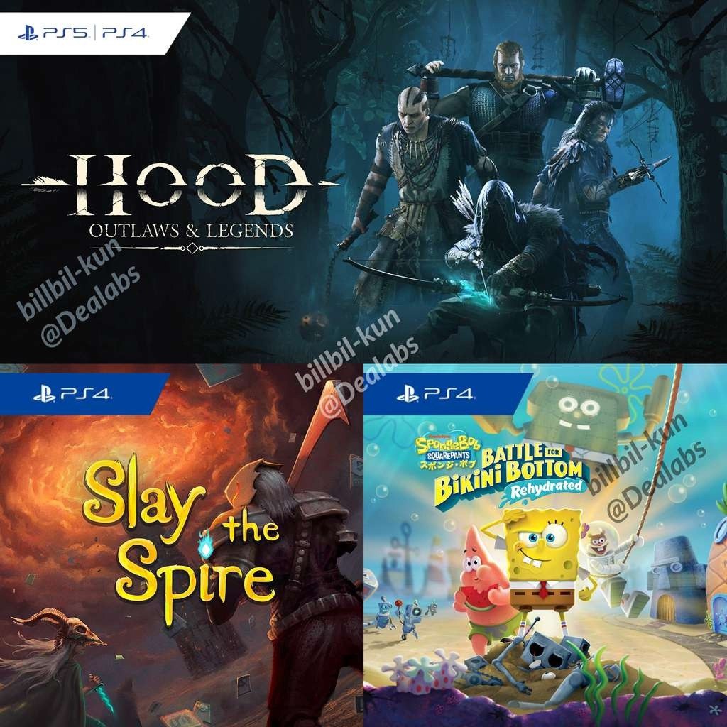 Слух: стали известны бесплатные игры из апрельской раздачи PS Plus