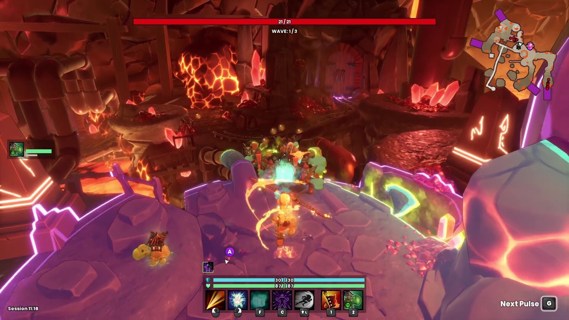 Dungeon defenders играть через стим фото 51