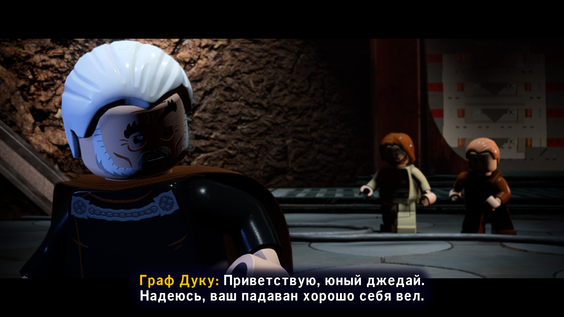 Прохождение LEGO Star Wars: The Skywalker Saga — Эпизод 2. Атака клонов  (все испытания) | VK Play