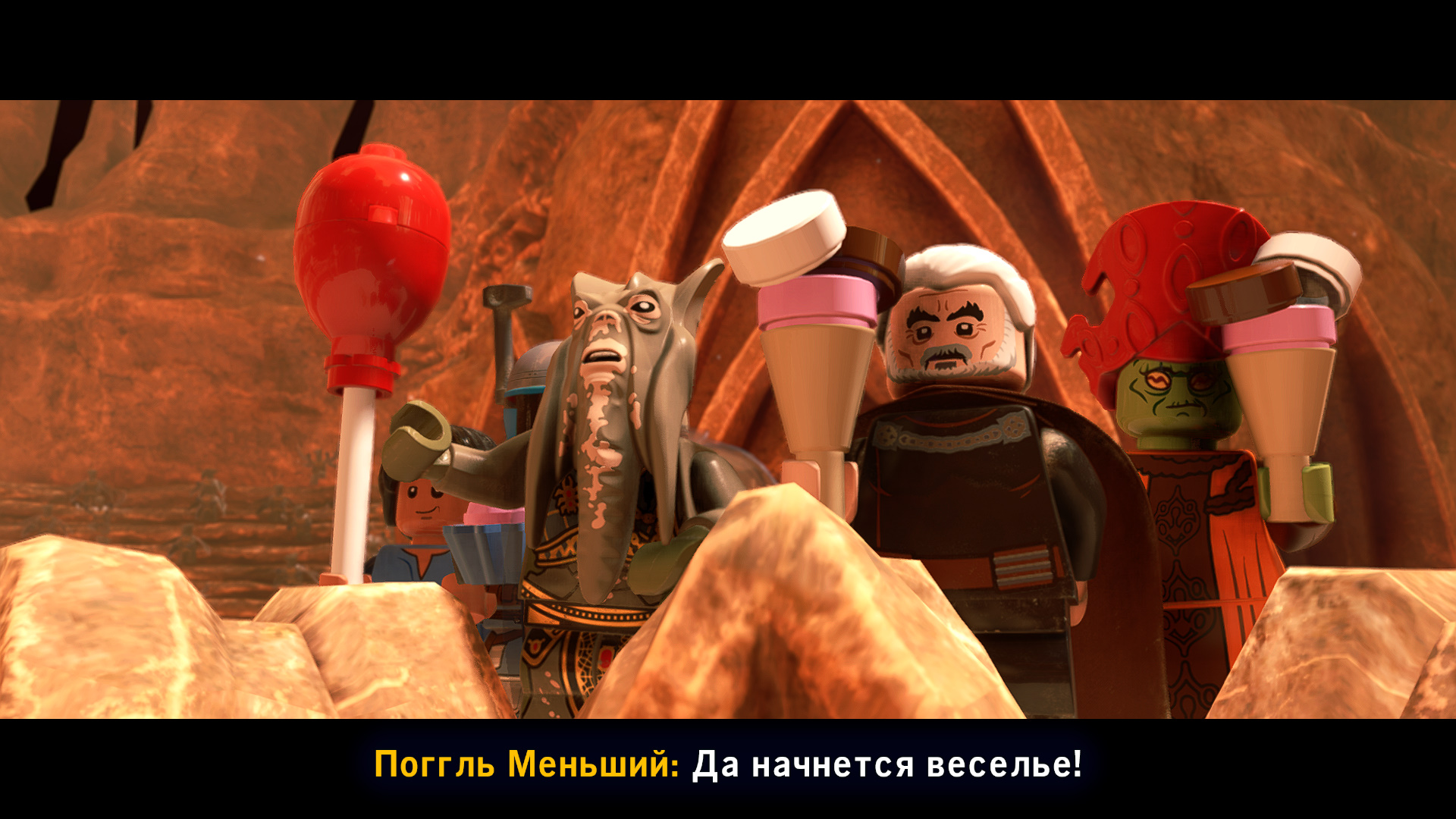 Прохождение LEGO Star Wars: The Skywalker Saga — Эпизод 2. Атака клонов  (все испытания) | VK Play