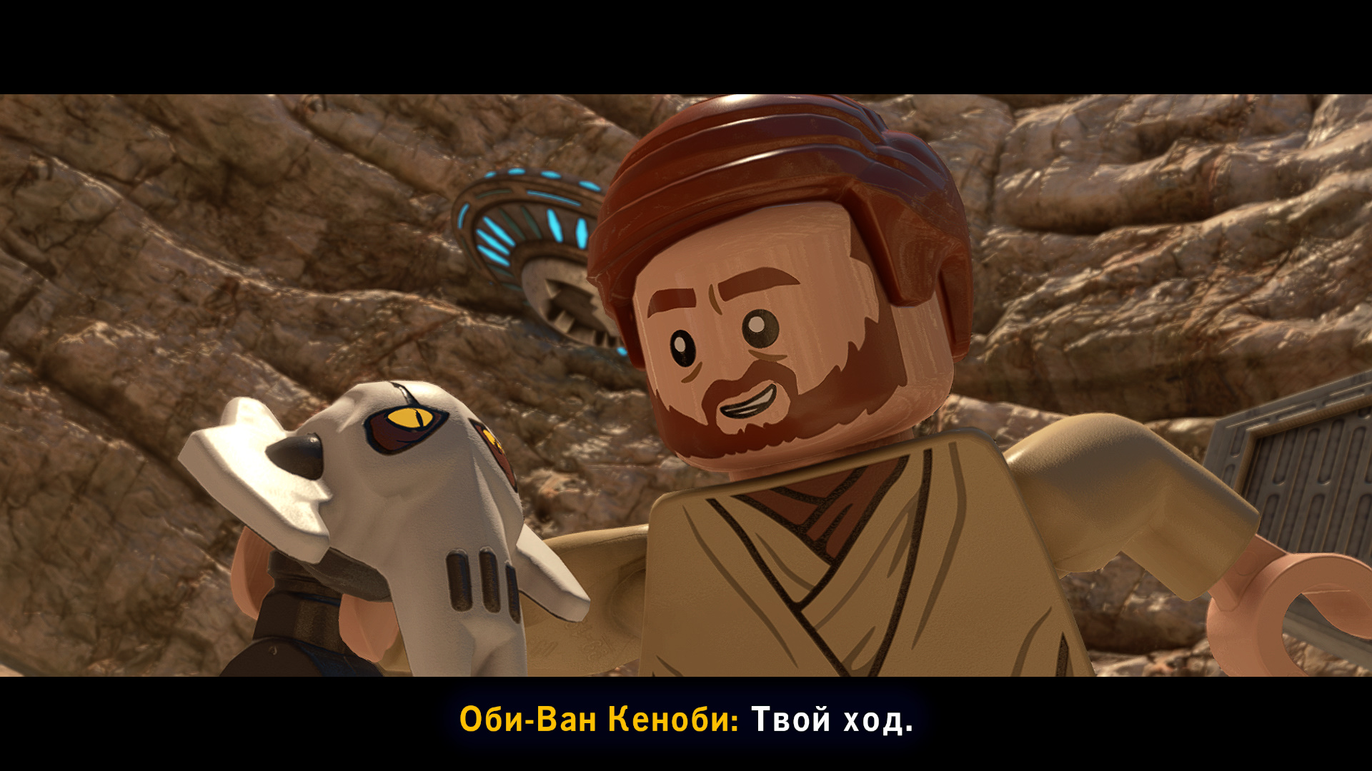 Прохождение Lego Star Wars: The Skywalker Saga — гайд «Эпизод III.  Возвращение джедая» (все испытания) | VK Play