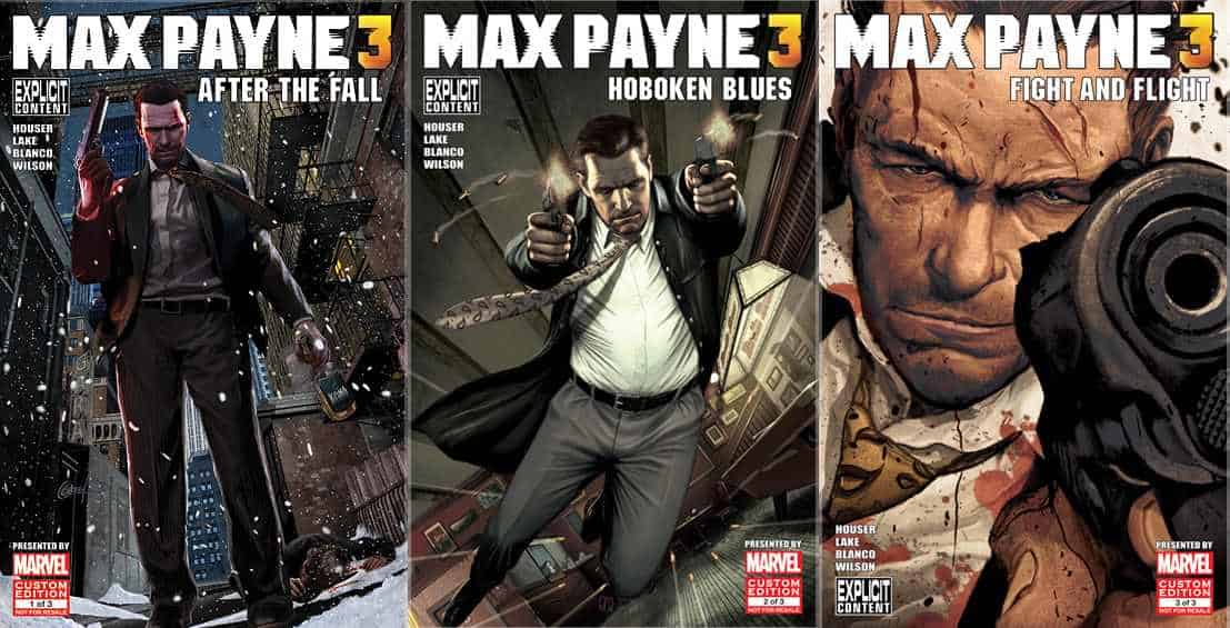 Fuck, I’m Old: 15 лет Max Payne