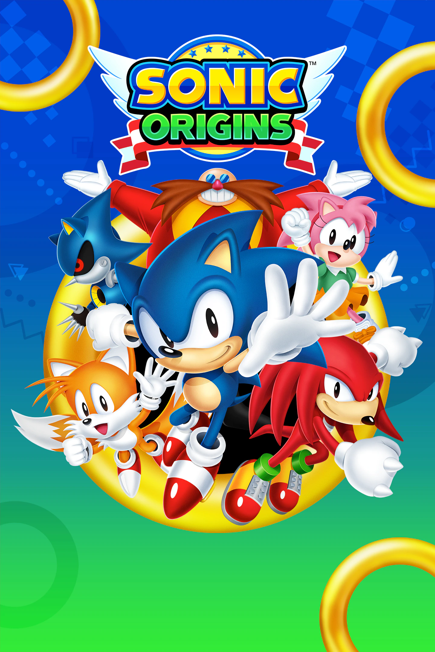 В сети появилась дата выхода и подробности сборника Sonic Origins | VK Play