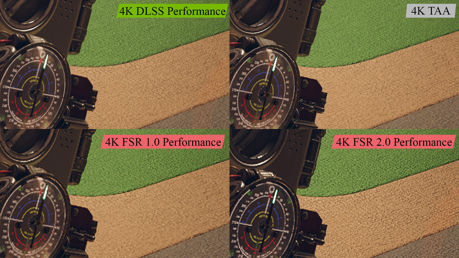 Обзор AMD FSR 2.0 — убийца NVIDIA DLSS или «выстрел в молоко»? | VK Play