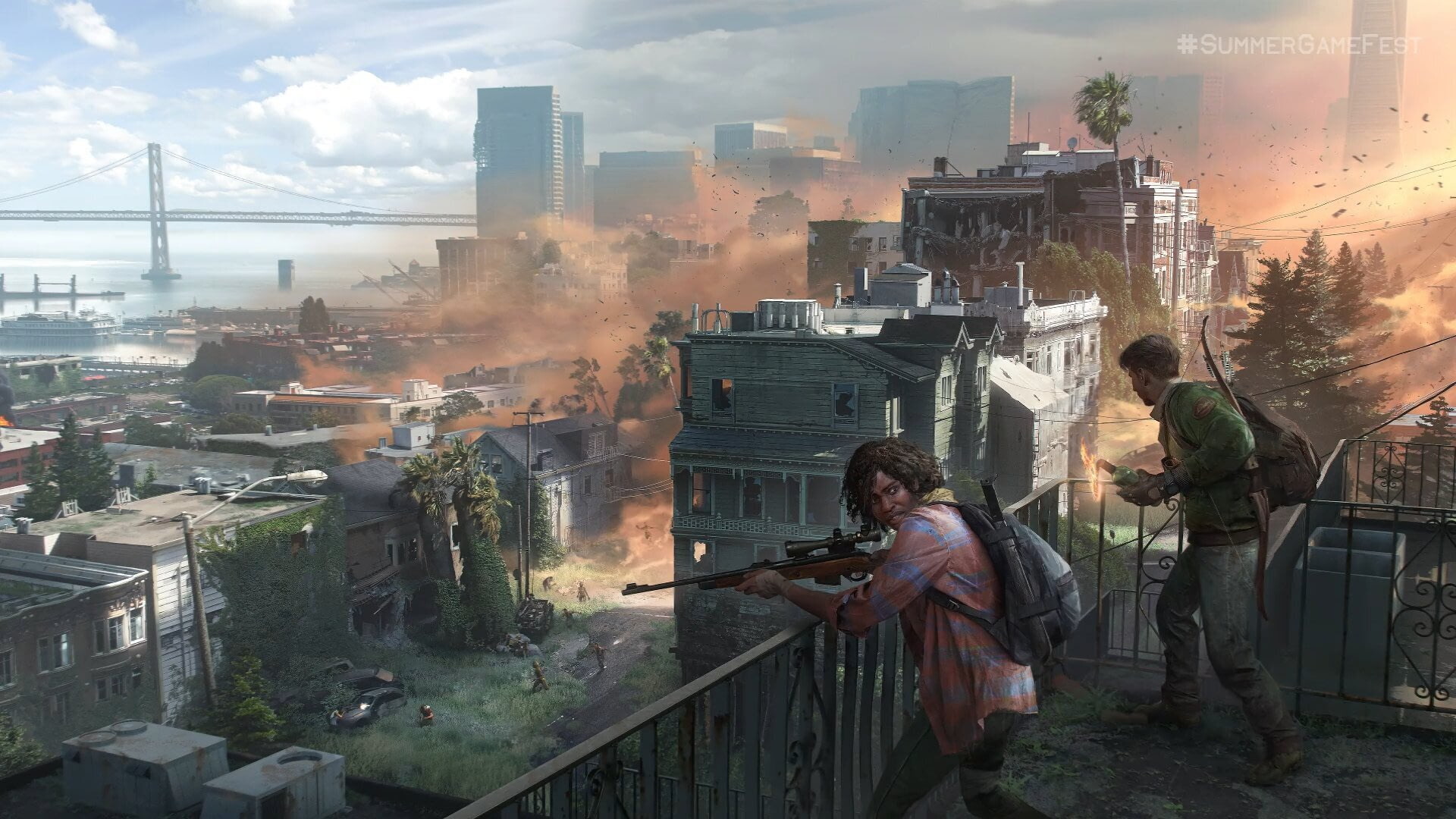 Ремейк The Last of Us, «Чужие» и Stormgate: что показали на Summer Game  Fest | VK Play