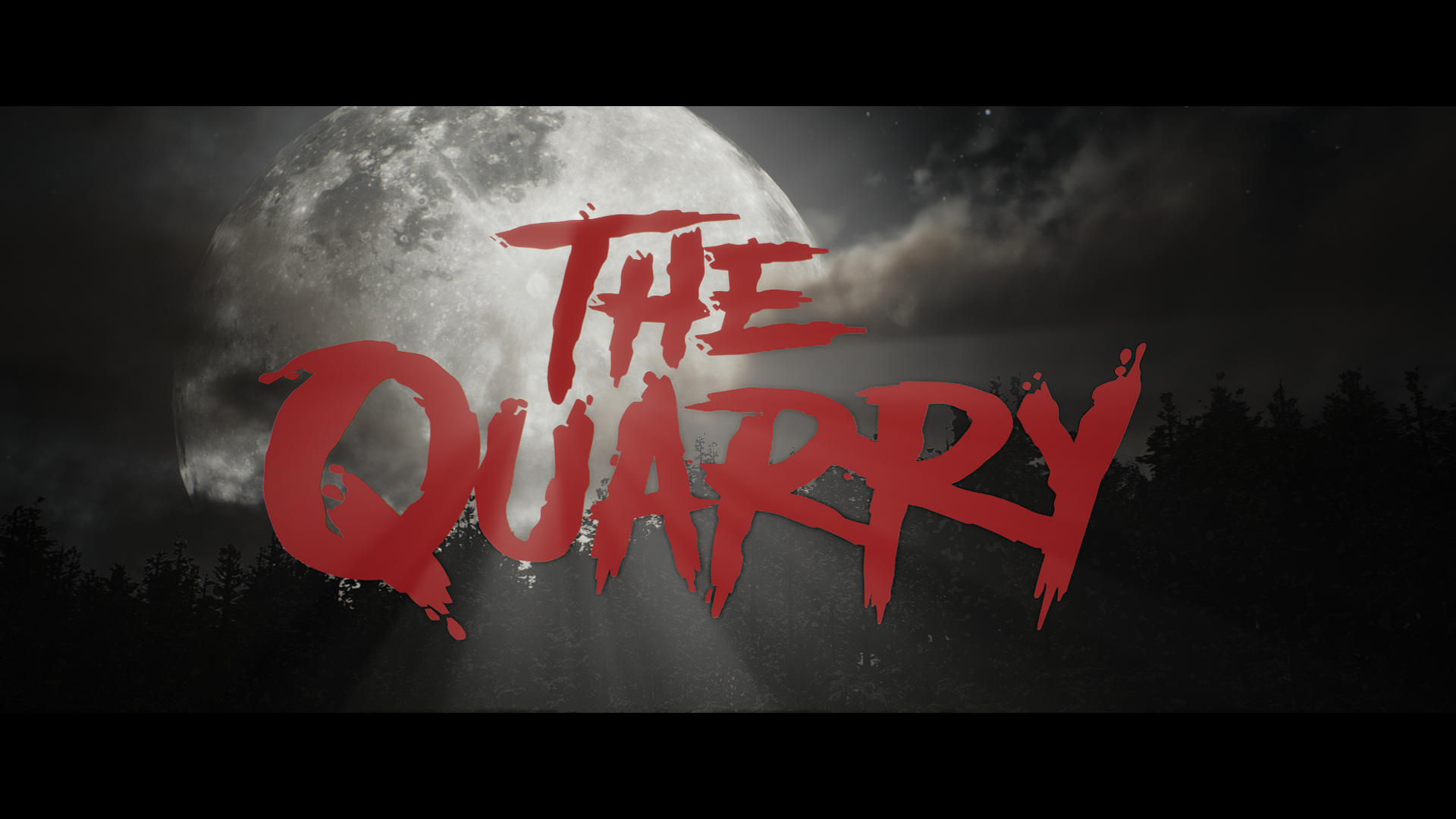 The Quarry игра. Дилан the Quarry Art. The Quarry логотип.