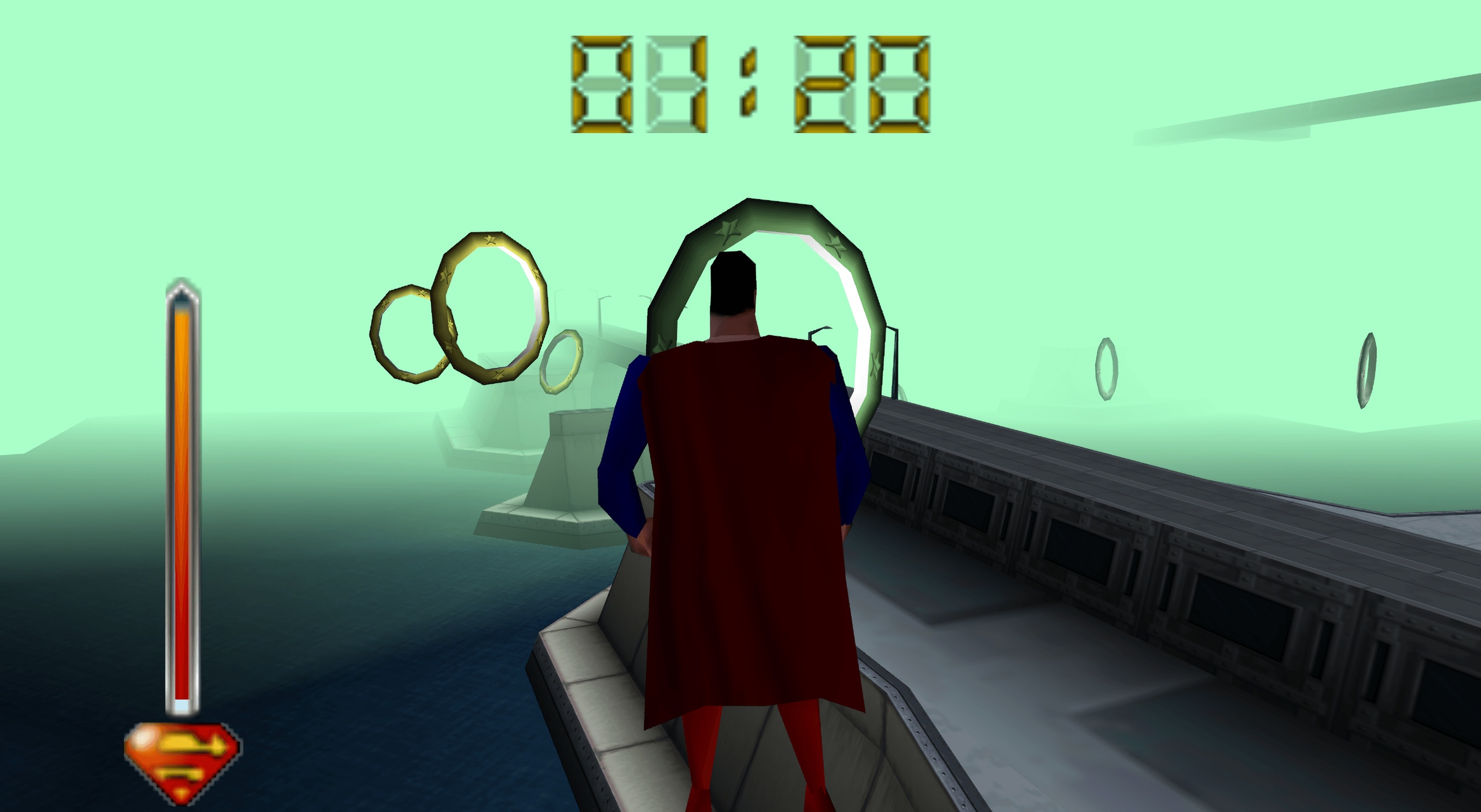 Как получилась легендарно плохая Superman для Nintendo 64 | VK Play