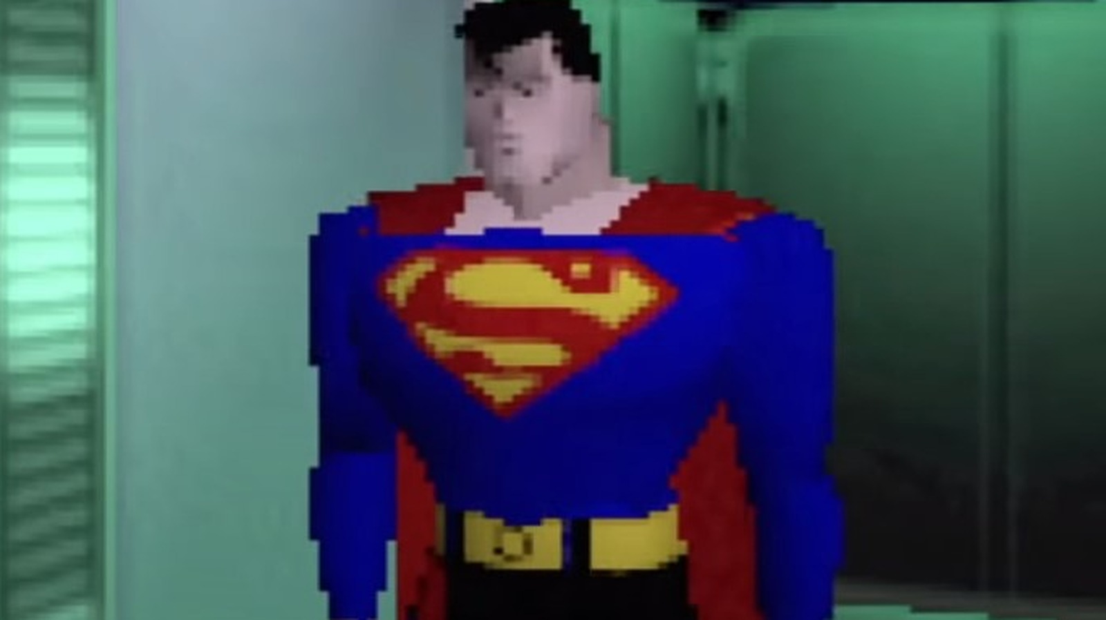 Как получилась легендарно плохая Superman для Nintendo 64 | VK Play