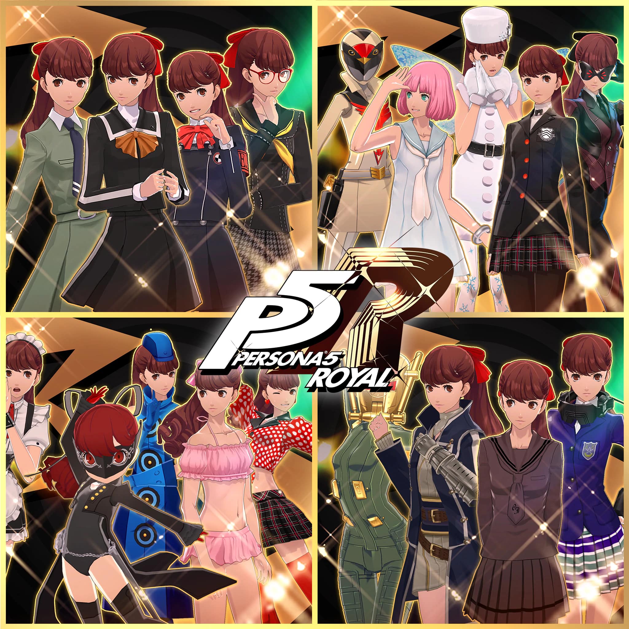 Persona 5 Royal    -       