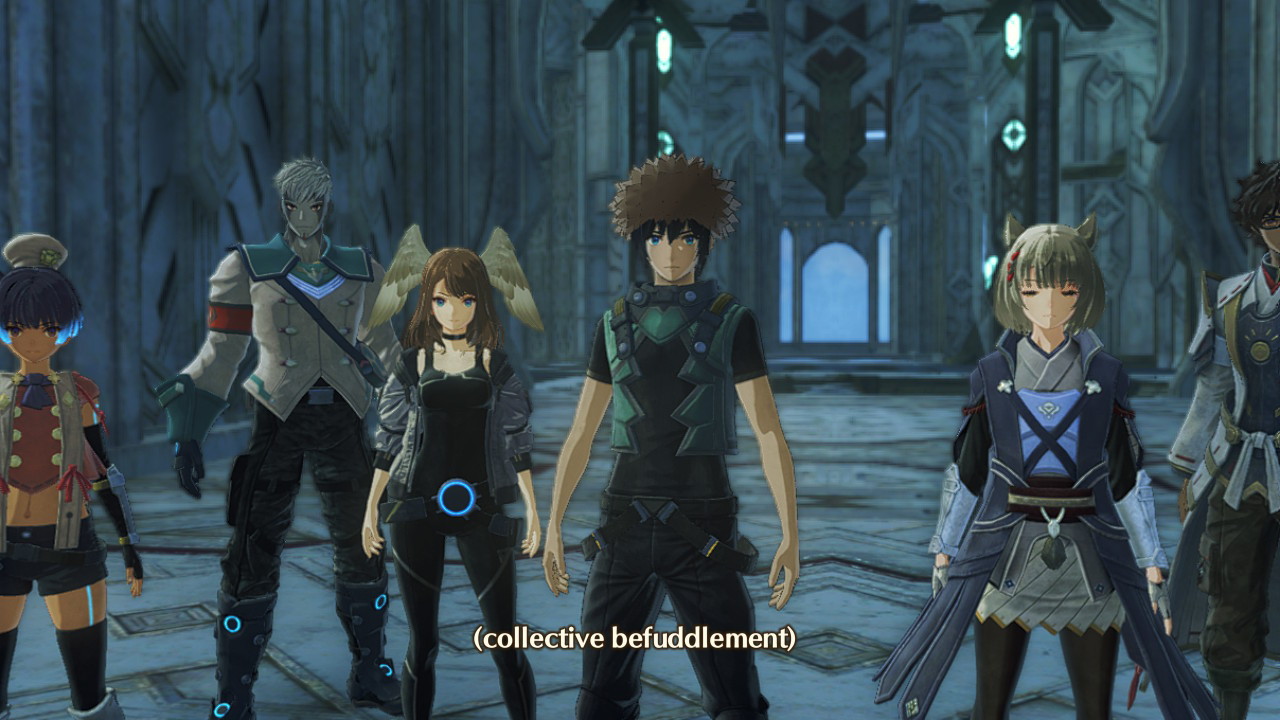 Xenoblade Chronicles 3 - passing continuation of the legendary JRPG | PLAYER ONE | image 5