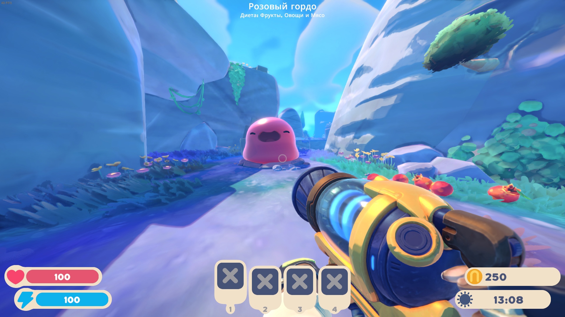 Как найти всех гордо в Slime Rancher 2 | VK Play