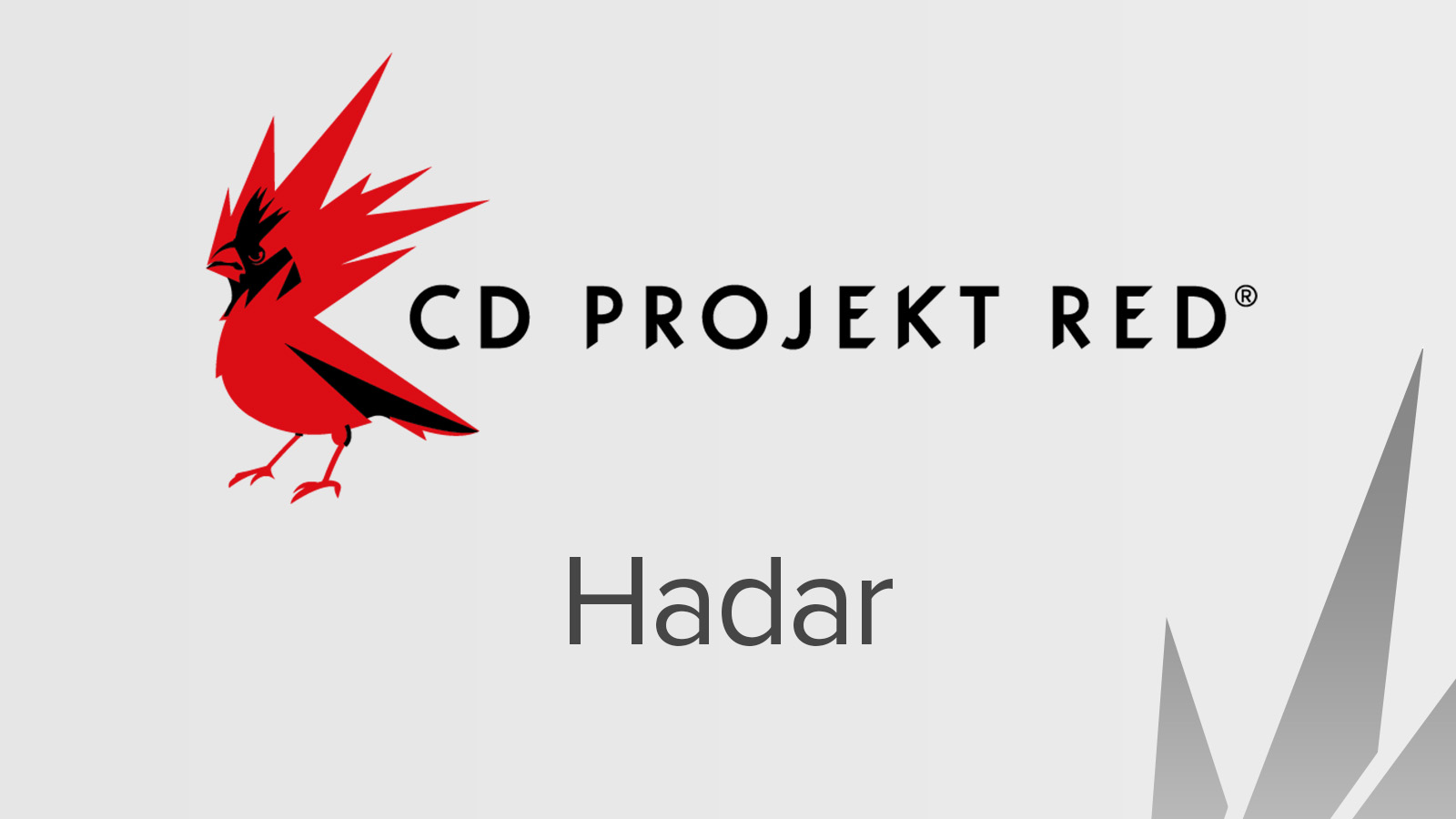 О подходе к разработке и новых играх: главное из анонсов CD Projekt