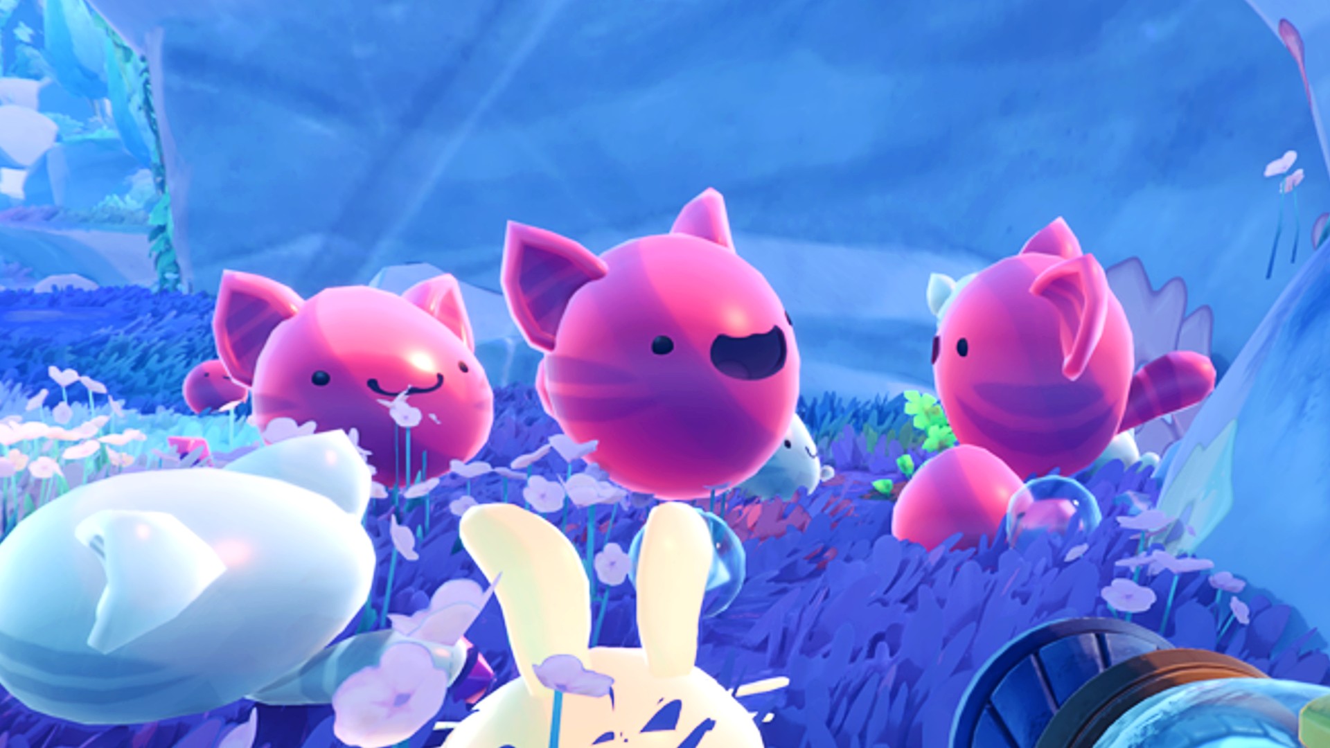 Все виды слаймов в Slime Rancher 2 и где их найти | VK Play