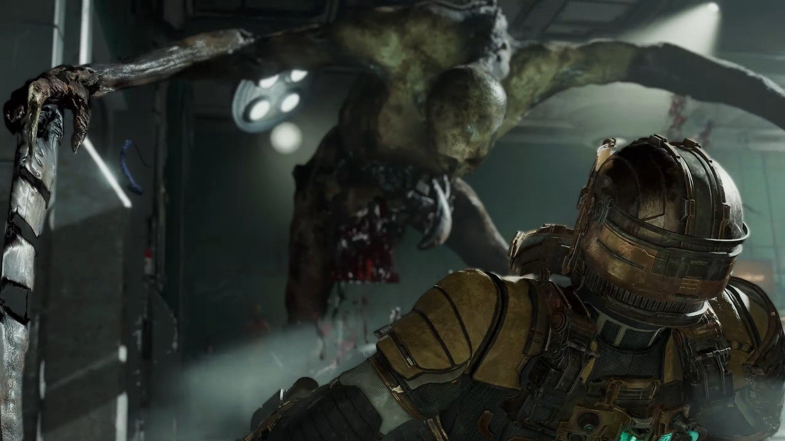 EA выпустила первый геймплейный трейлер ремейка Dead Space