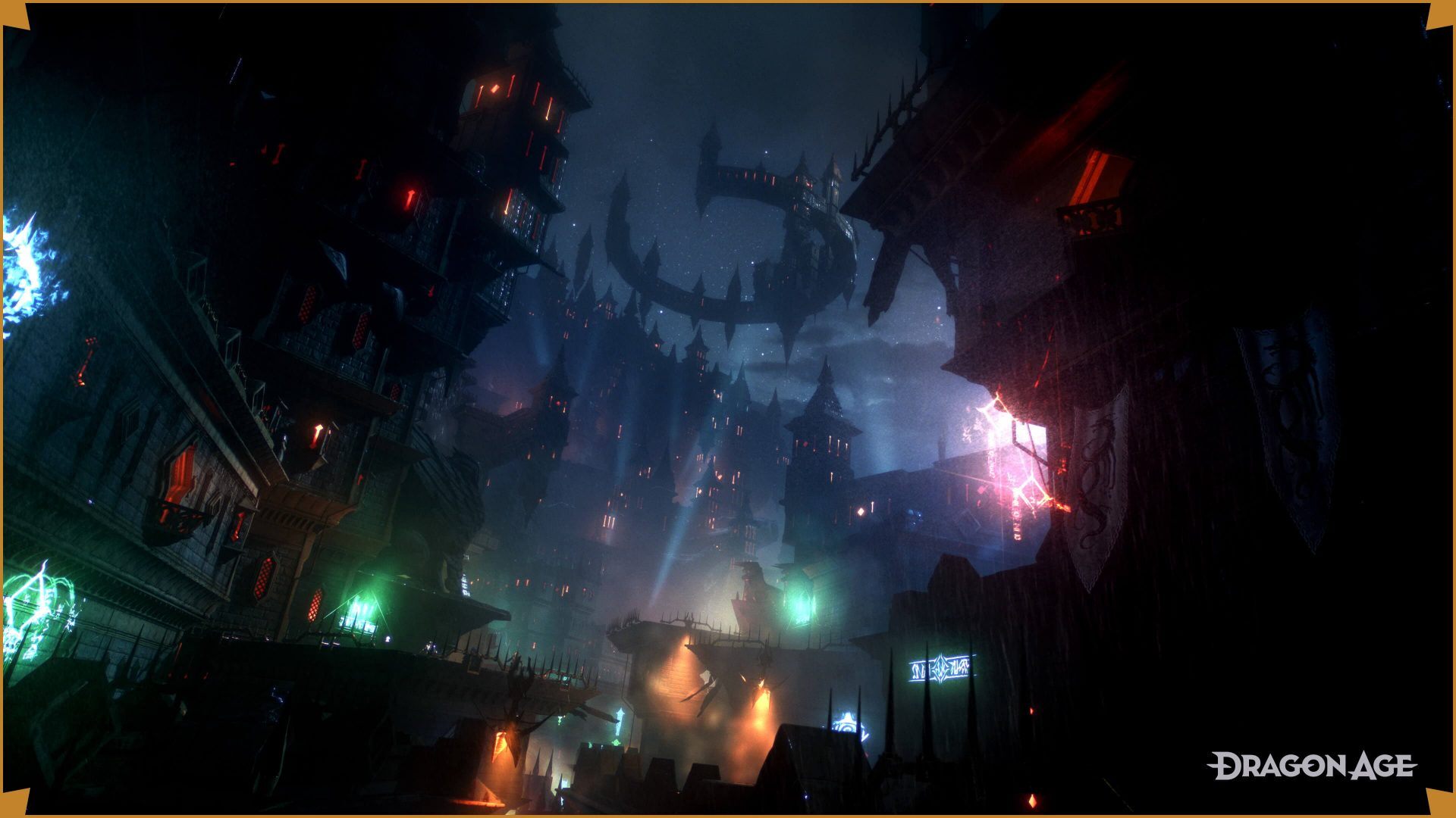 Новый протагонист и город магов — что известно о Dragon Age: Dreadwolf