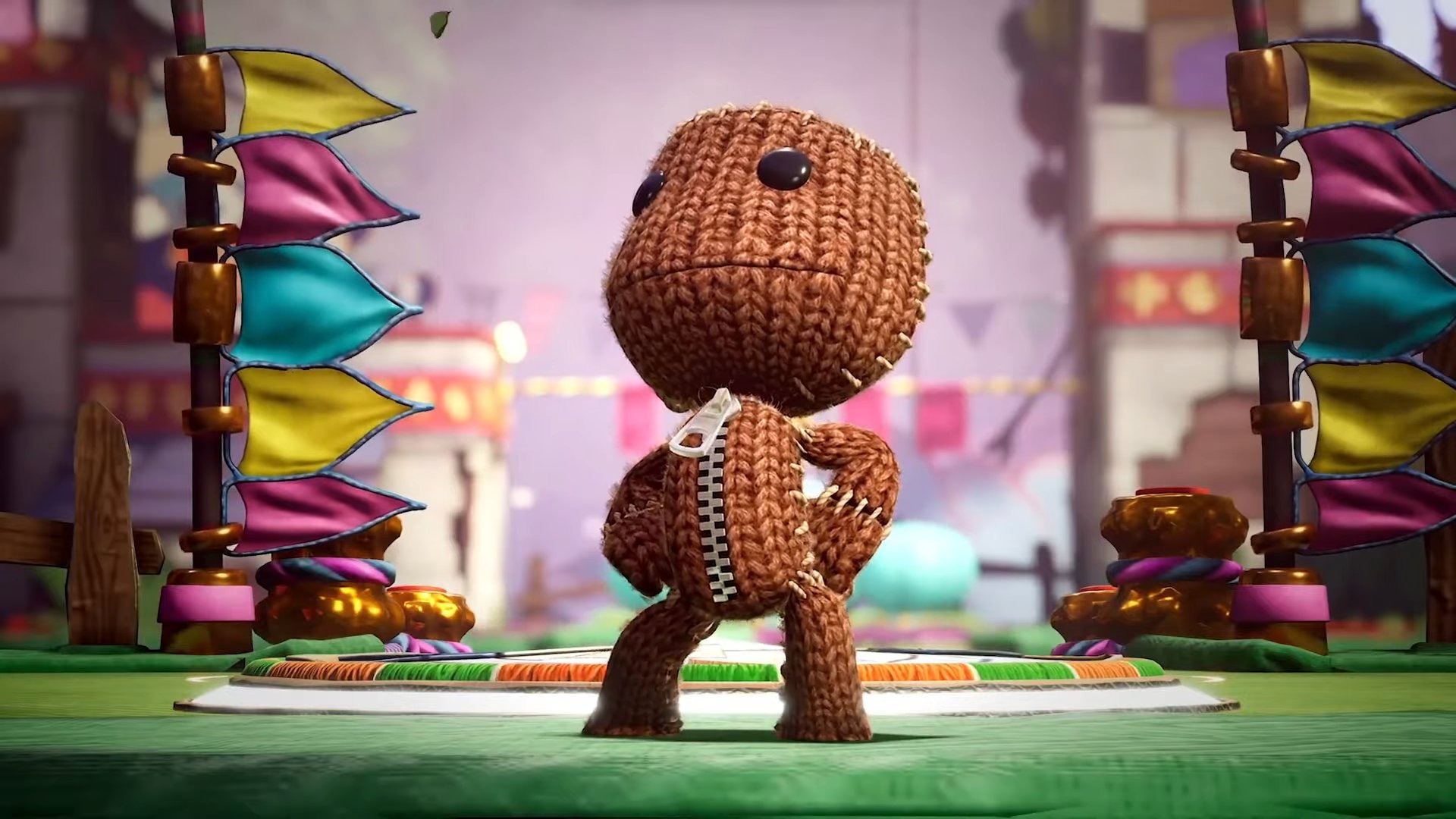 Прохождение Sackboy: A Big Adventure — гайд по игре | VK Play