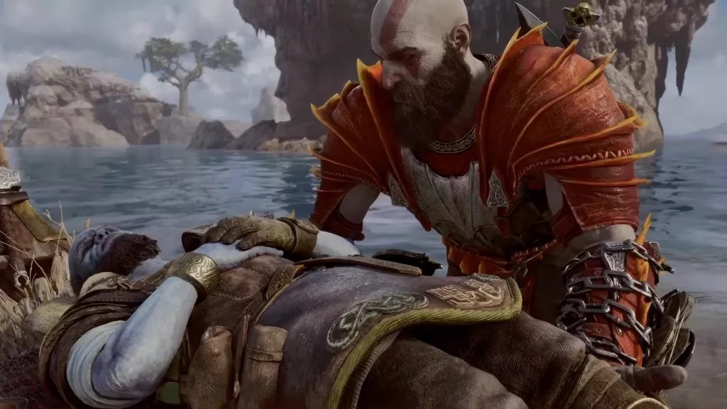 God of War Ragnark  