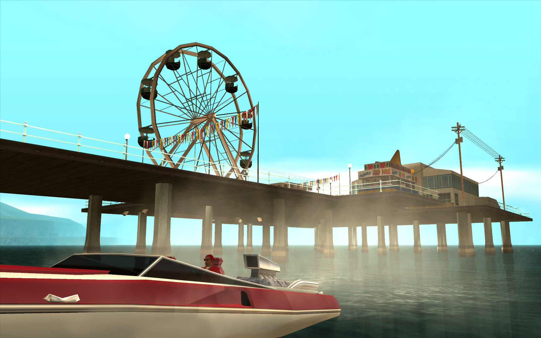 Почему в Grand Theft Auto: San Andreas самолёты падают с неба / Хабр