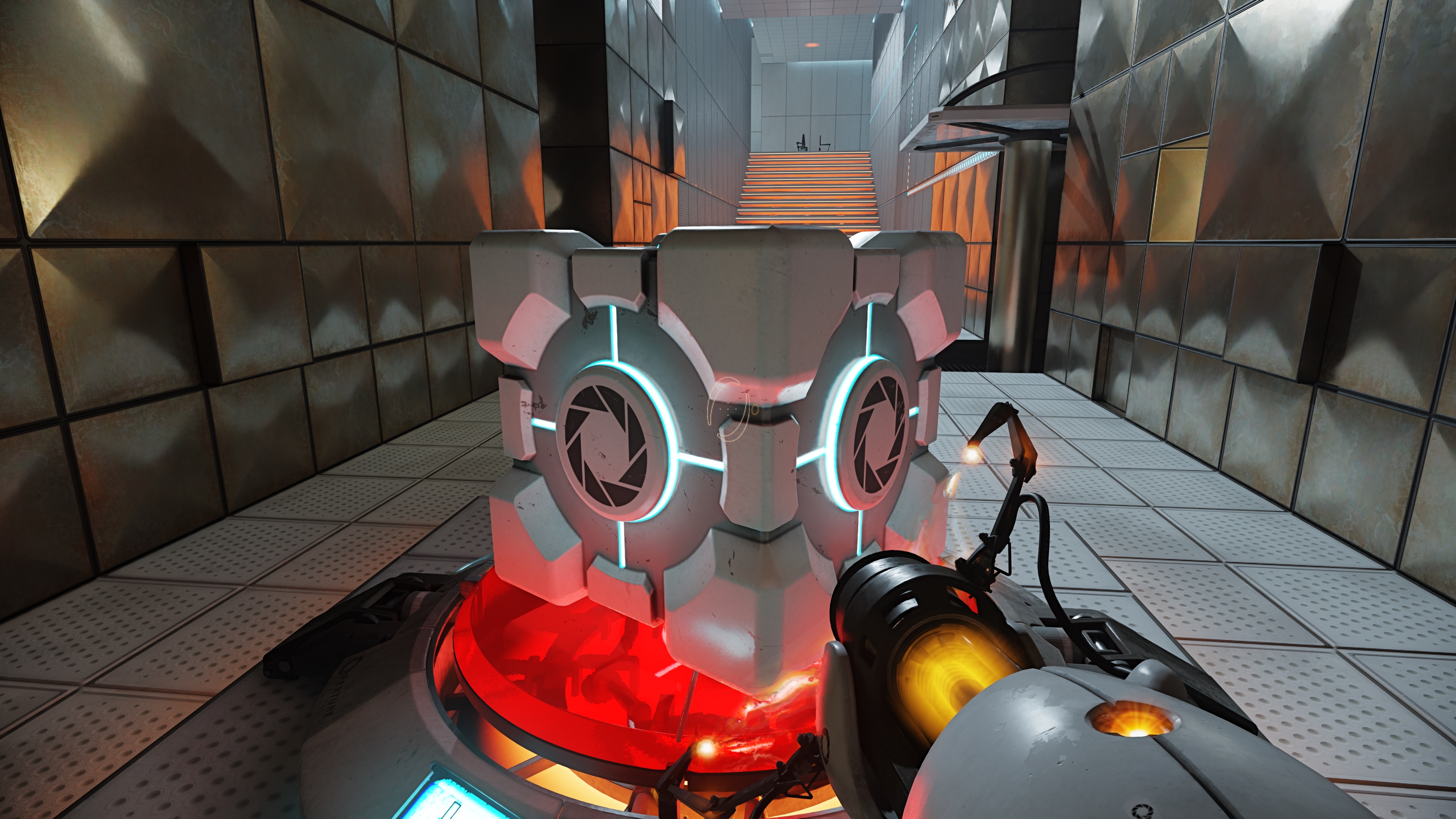 Source portal. Portal 2 RTX. Portal 1 RTX. Portal wit RTX. Portal with RTX Постер.