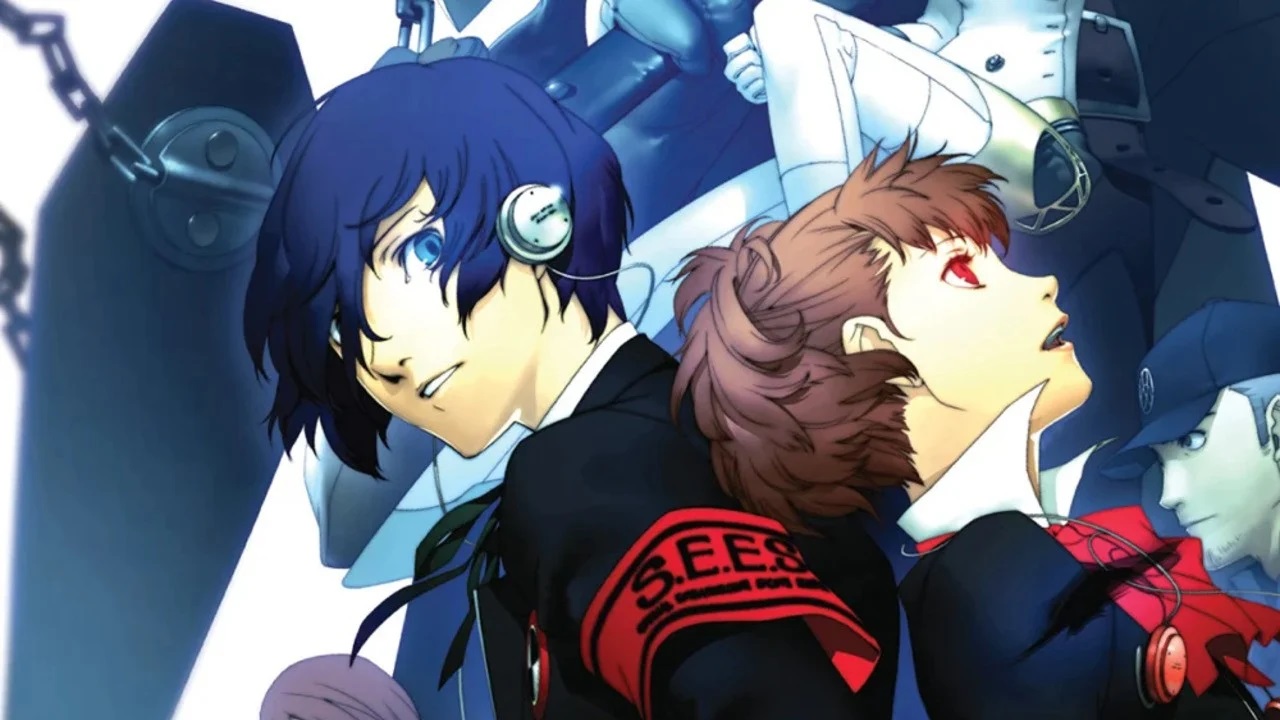 Прохождение Persona 3 Portable — гайд по игре | VK Play