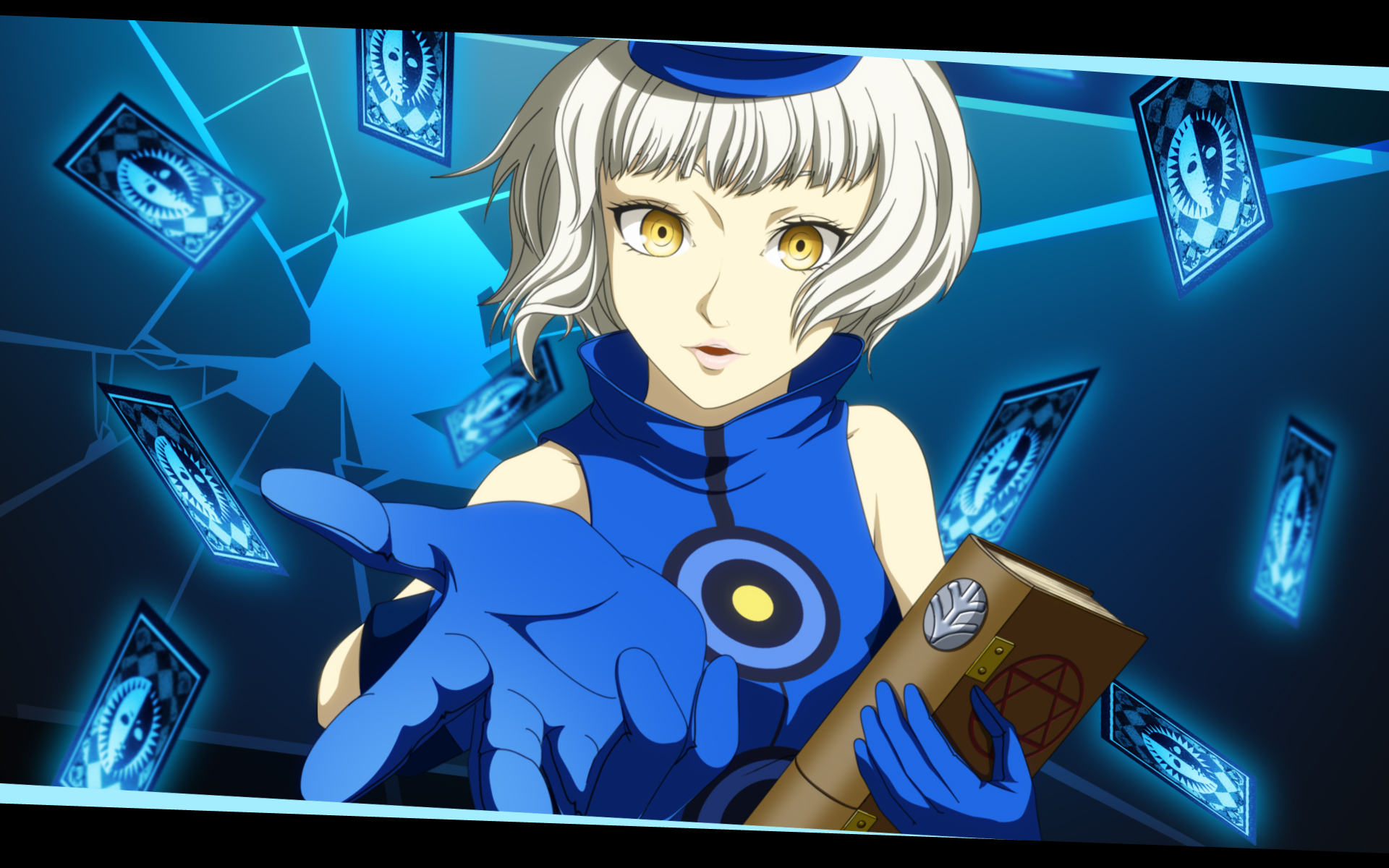 Elizabeth persona 3