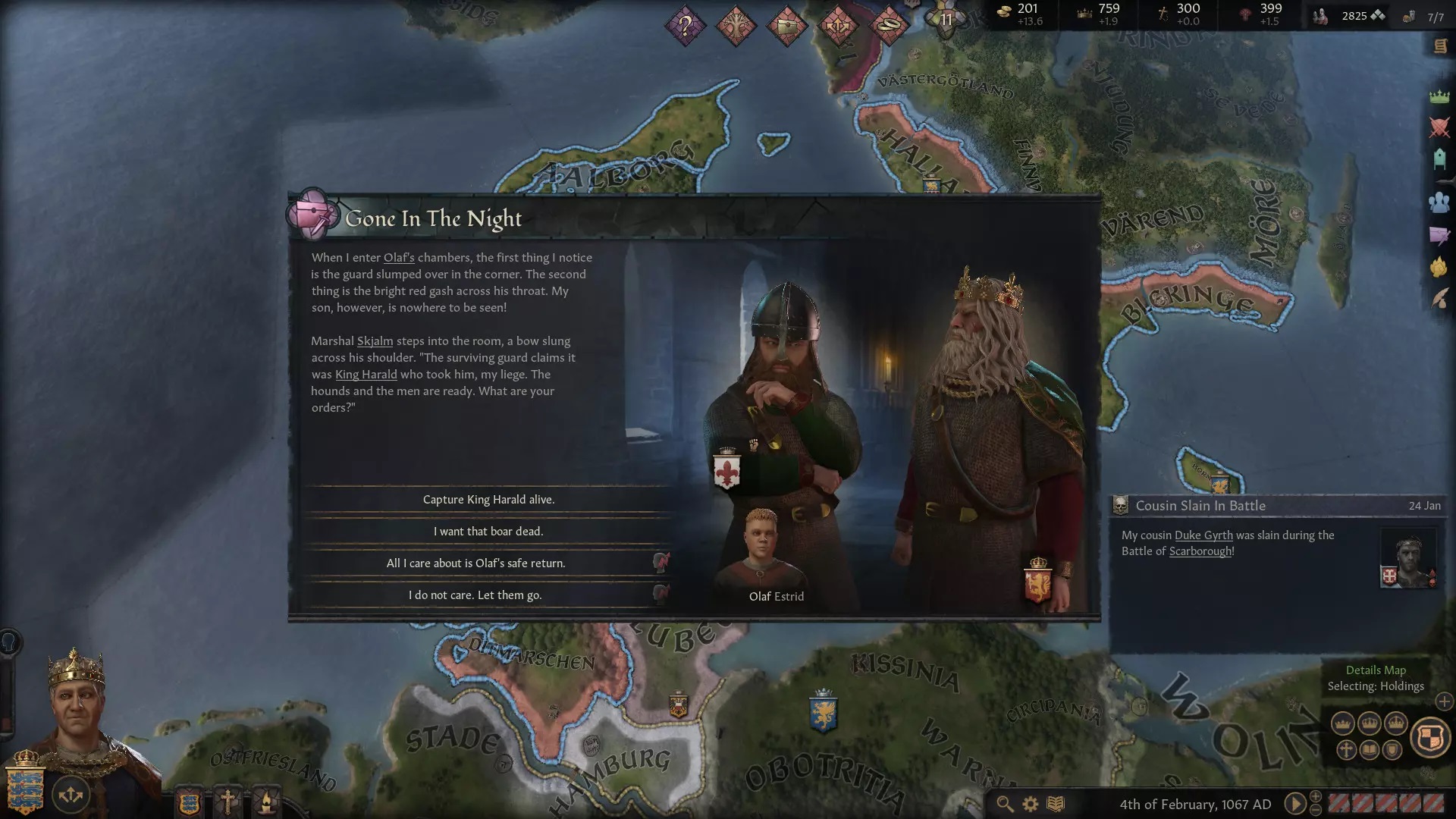 Crusader kings iii royal