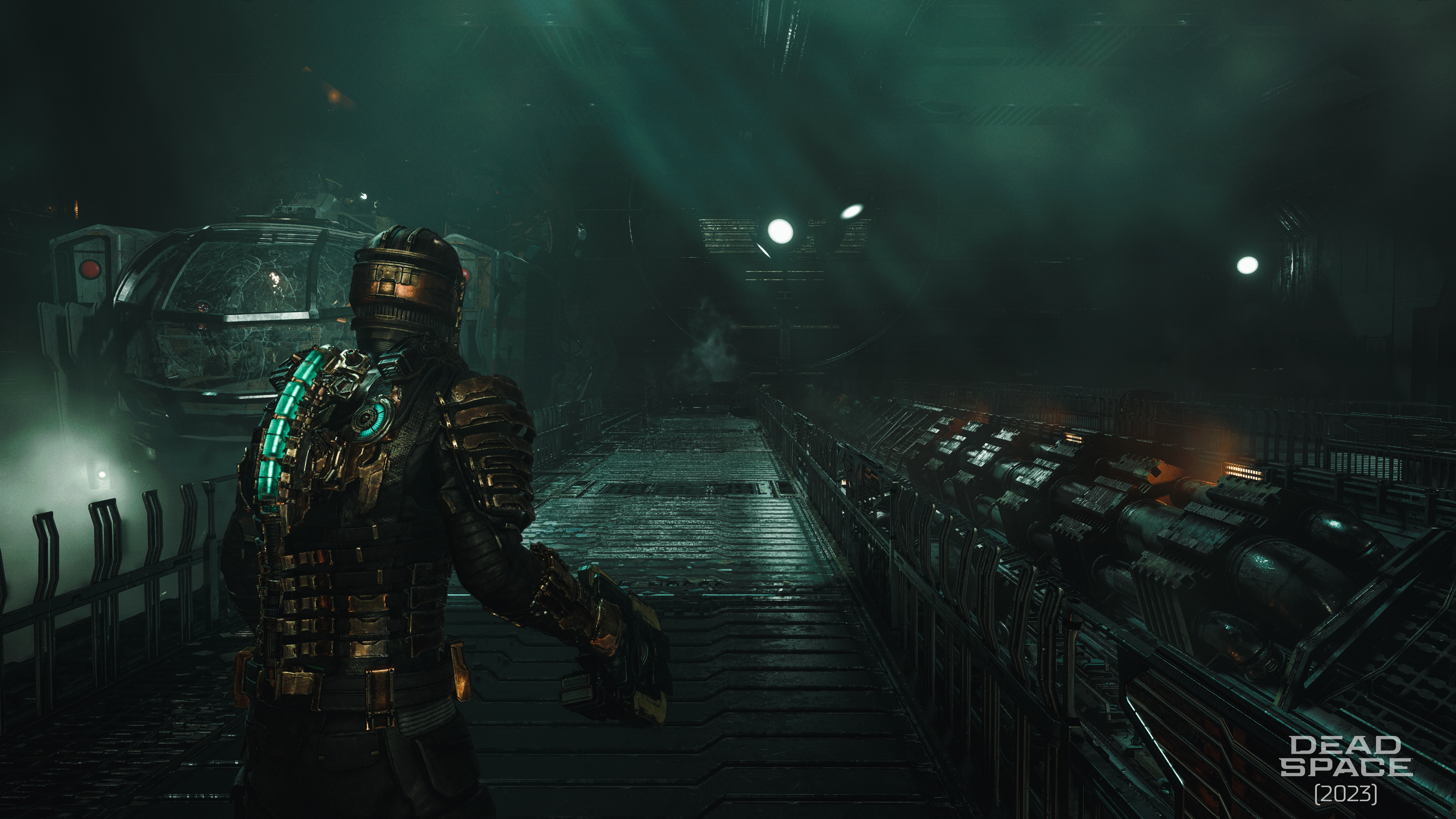 Допуск к дополнительным миссиям: новые детали ремейка Dead Space | VK Play