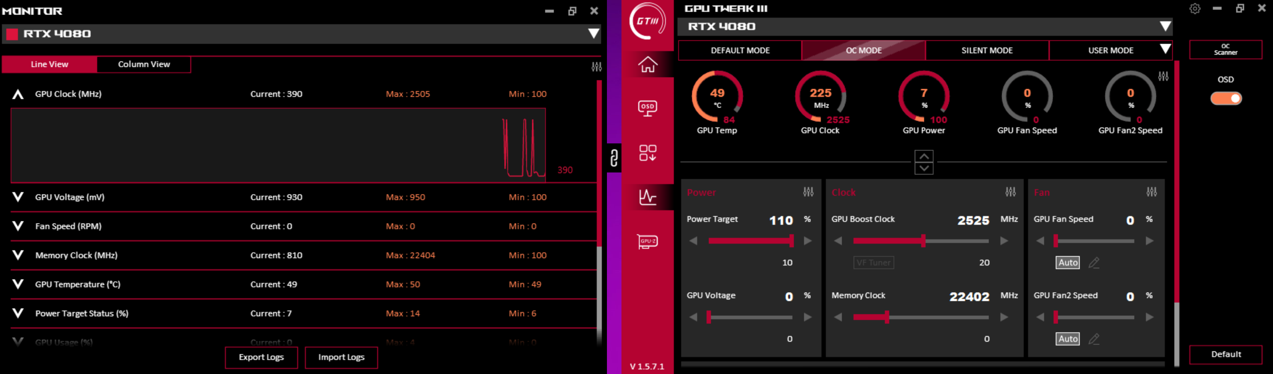 Разогнать или охладить видеокарту – альтернативы MSI Afterburner | VK Play