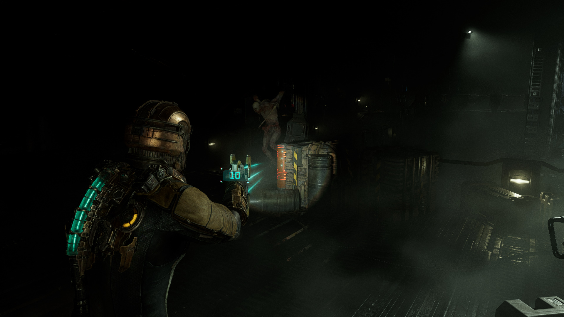 История вселенной Dead Space