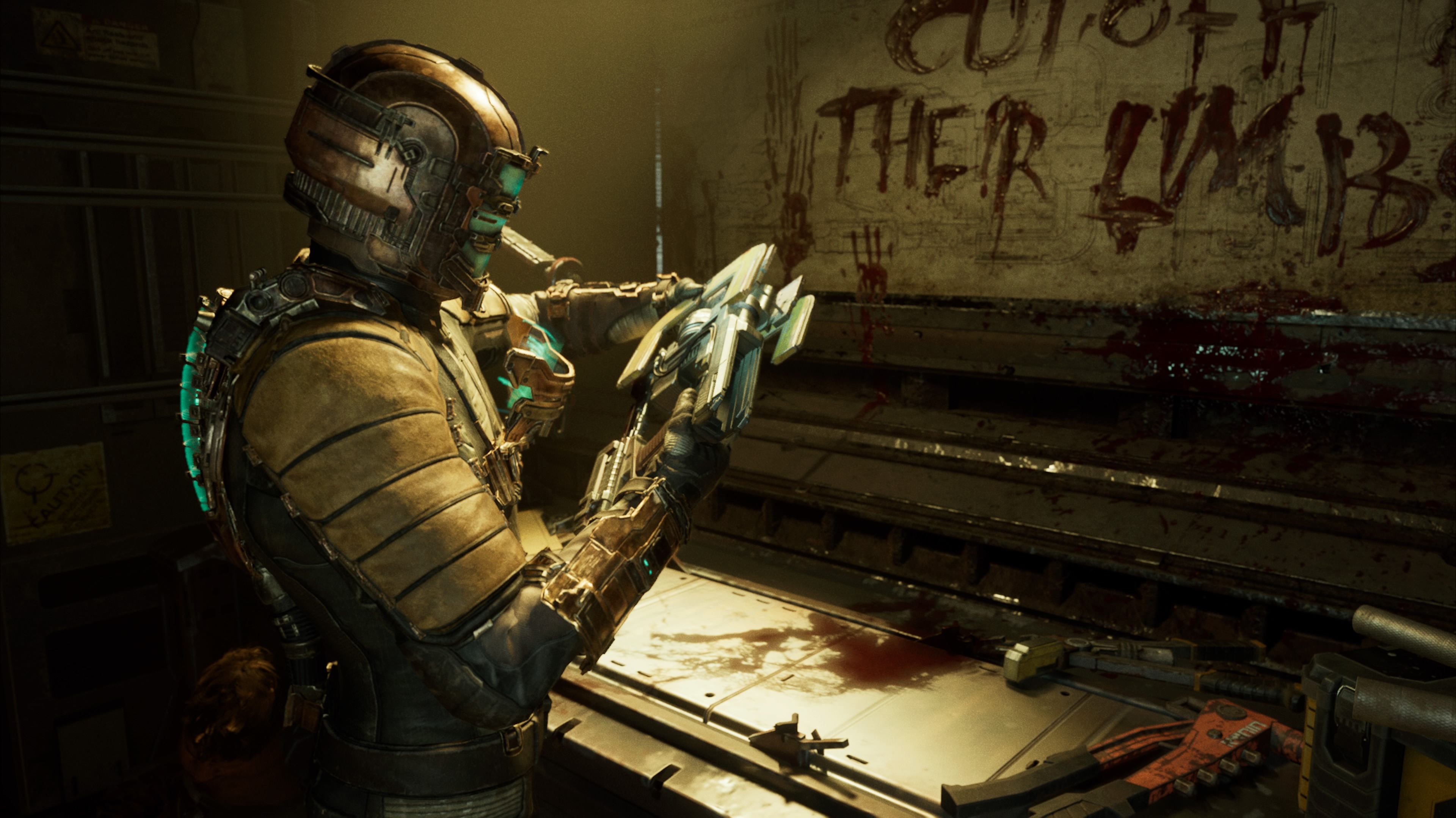 Dead space rig fallout 4 фото 27