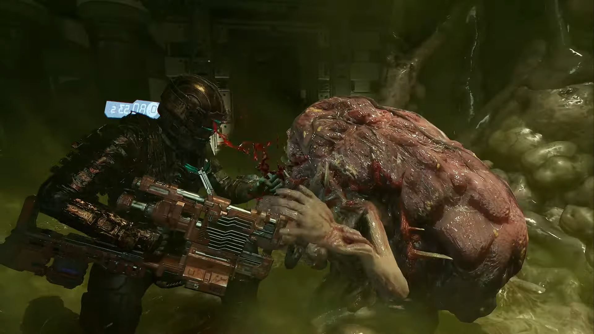 Dead space rig fallout 4 фото 29
