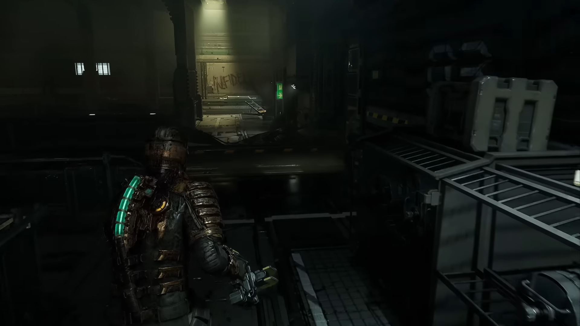 Прохождение ремейка Dead Space — гайд по игре | VK Play