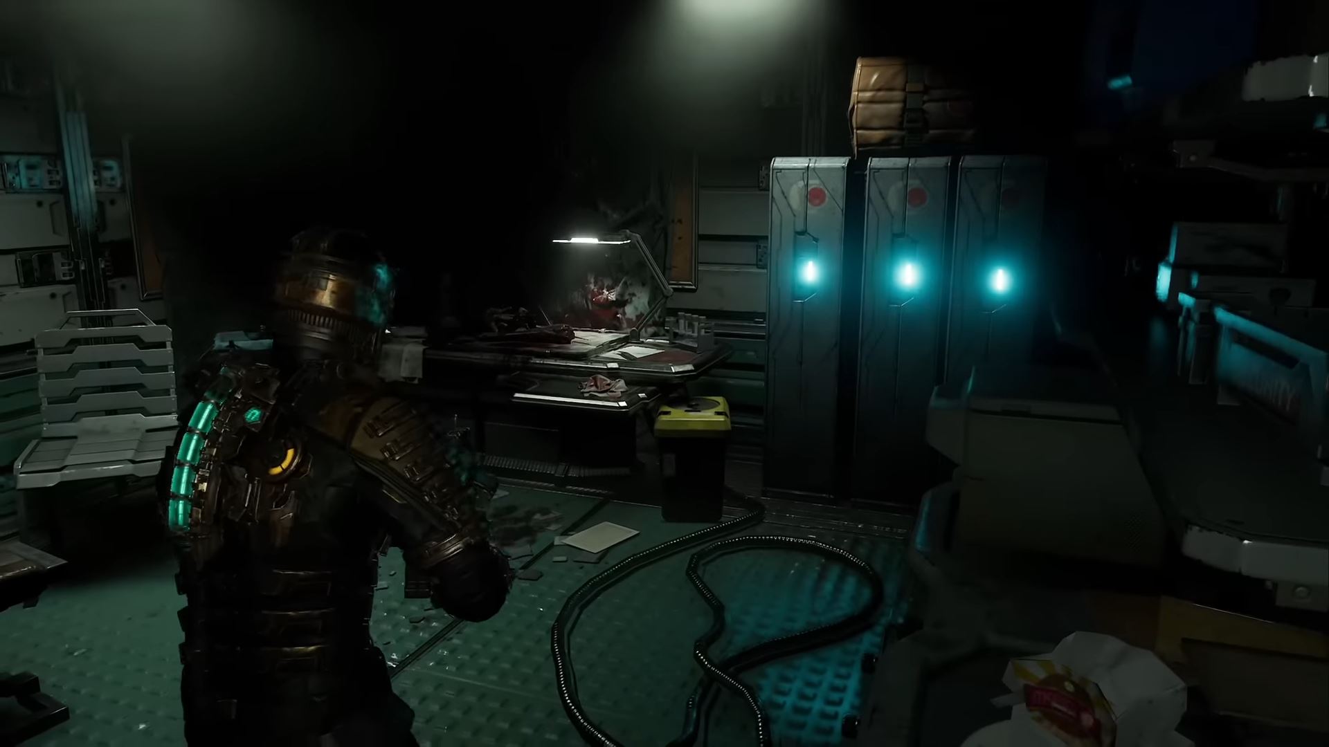 Прохождение ремейка Dead Space — гайд по игре | VK Play