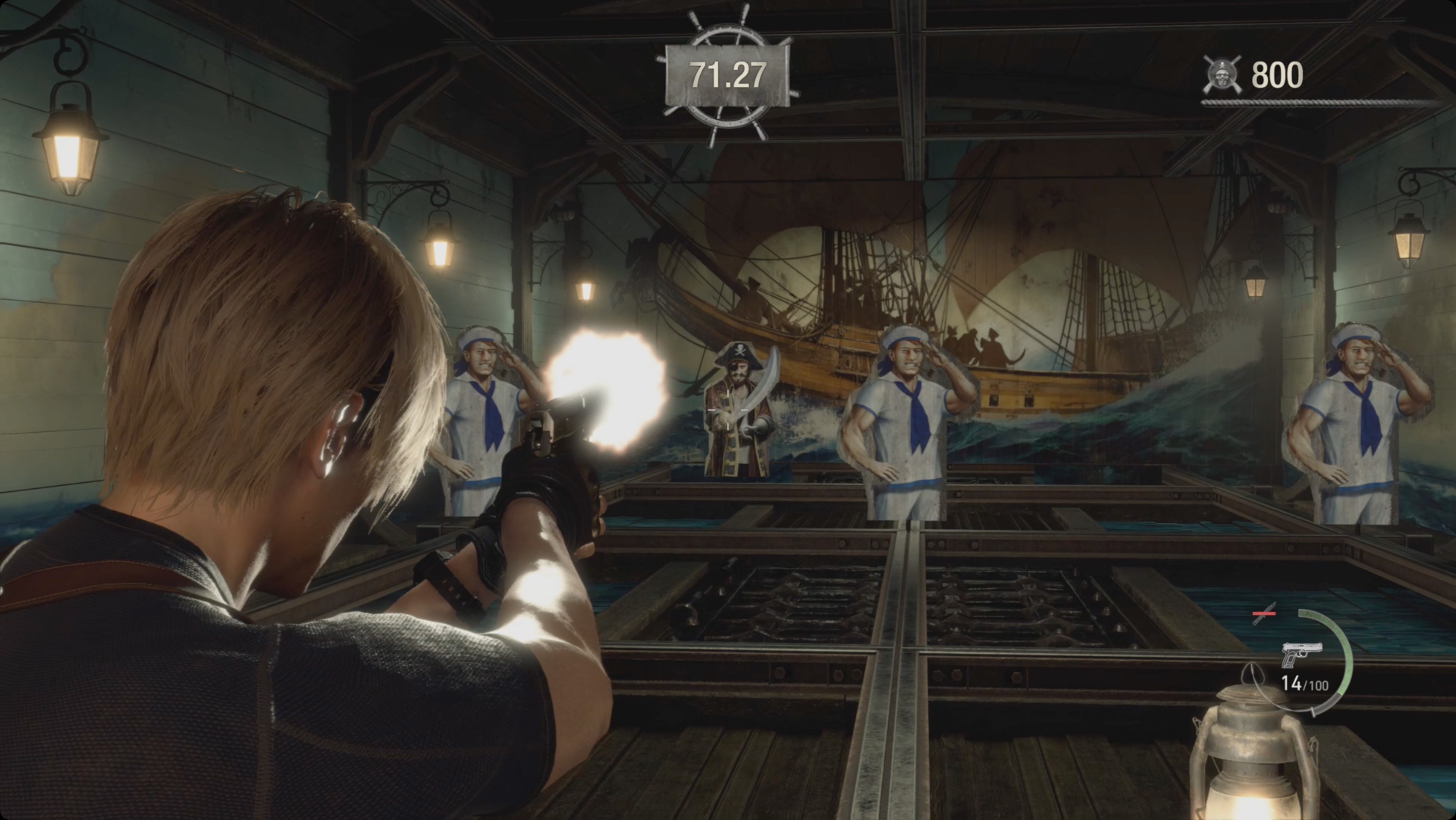 Walkthrough Resident Evil 4 (2023) - game guide |  PLAYER ONE |  image 23
