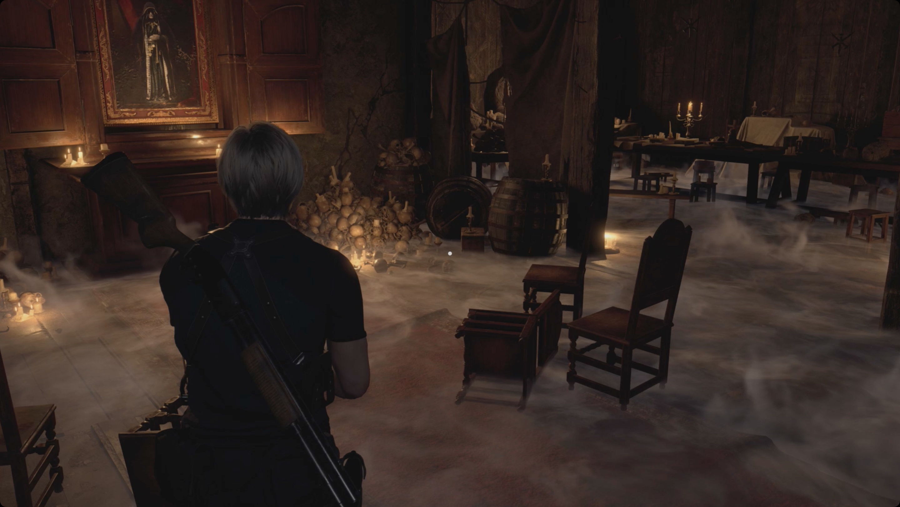Walkthrough Resident Evil 4 (2023) - game guide |  PLAYER ONE |  image 19