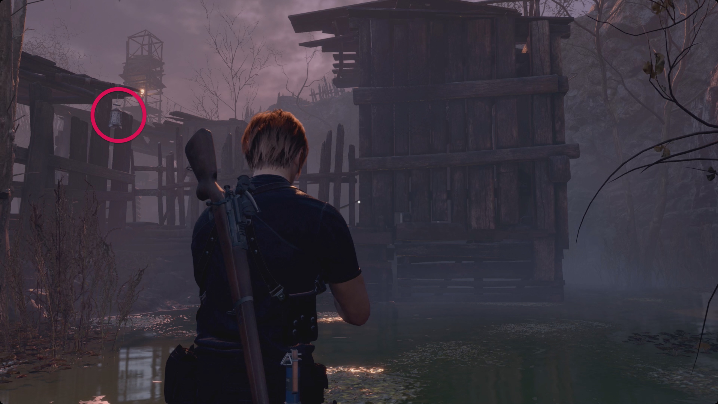 Walkthrough Resident Evil 4 (2023) - game guide |  PLAYER ONE |  image 28