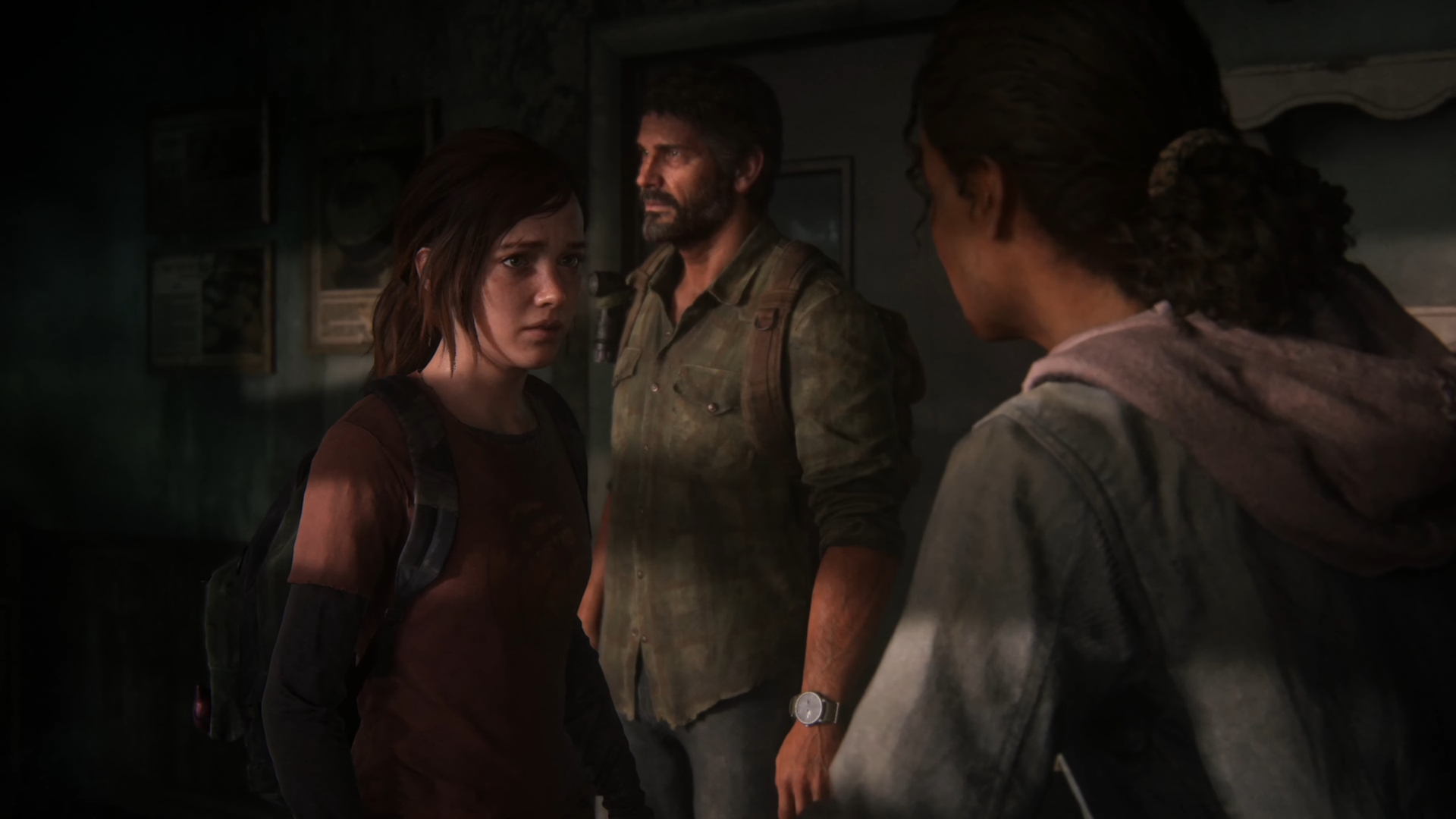 Прохождение The Last of Us: Часть 1 — гайд по игре | VK Play