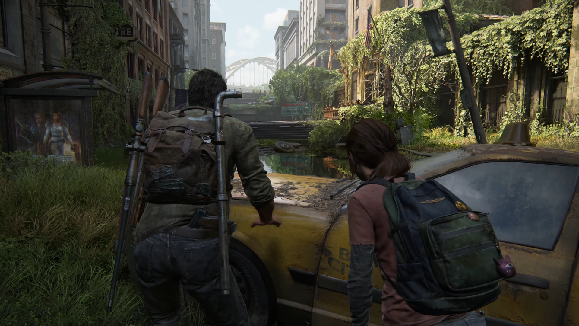 Прохождение The Last of Us: Часть 1 — гайд по игре | VK Play