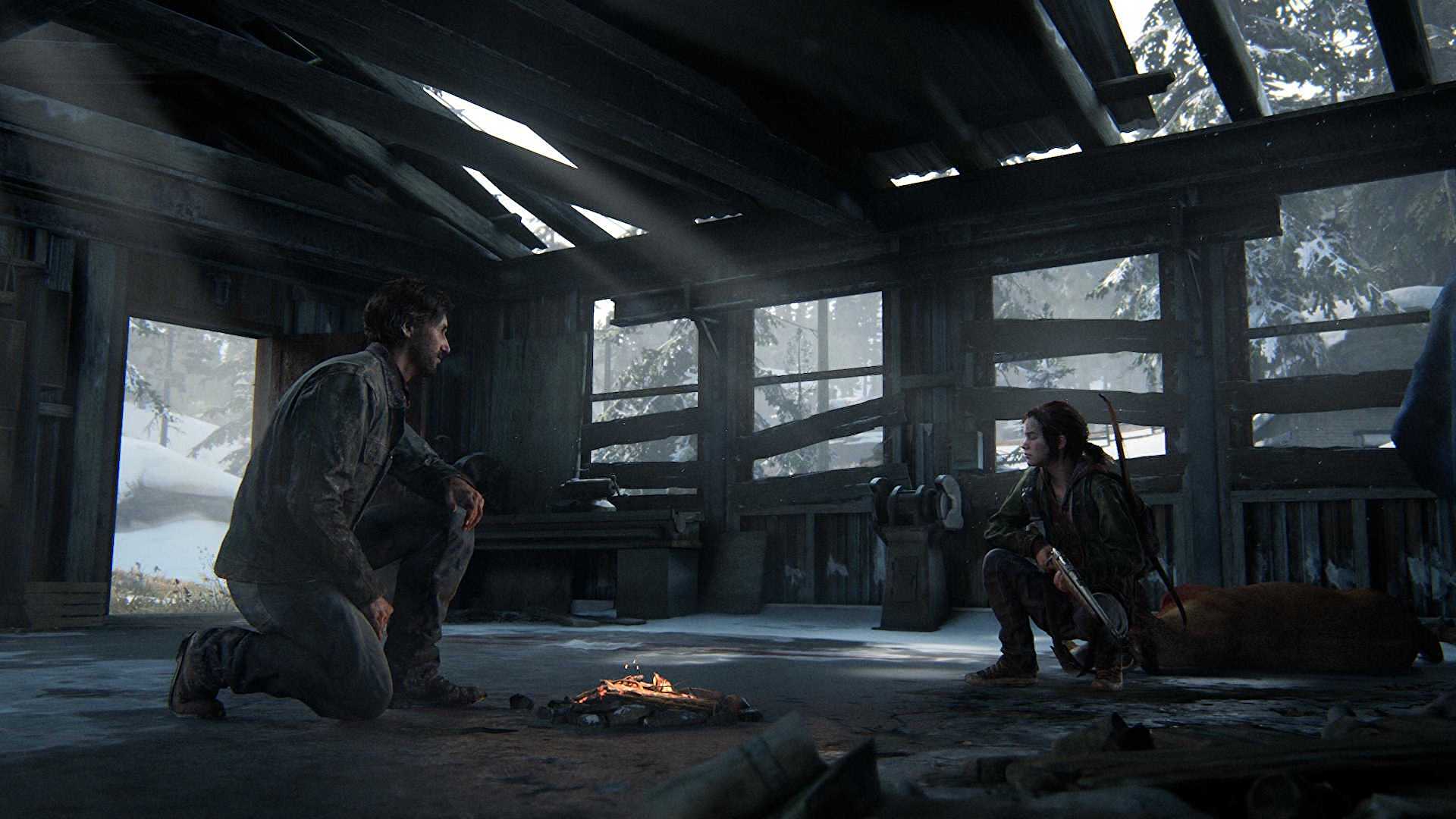 Полное прохождение The Last of Us: Часть 1 | VK Play