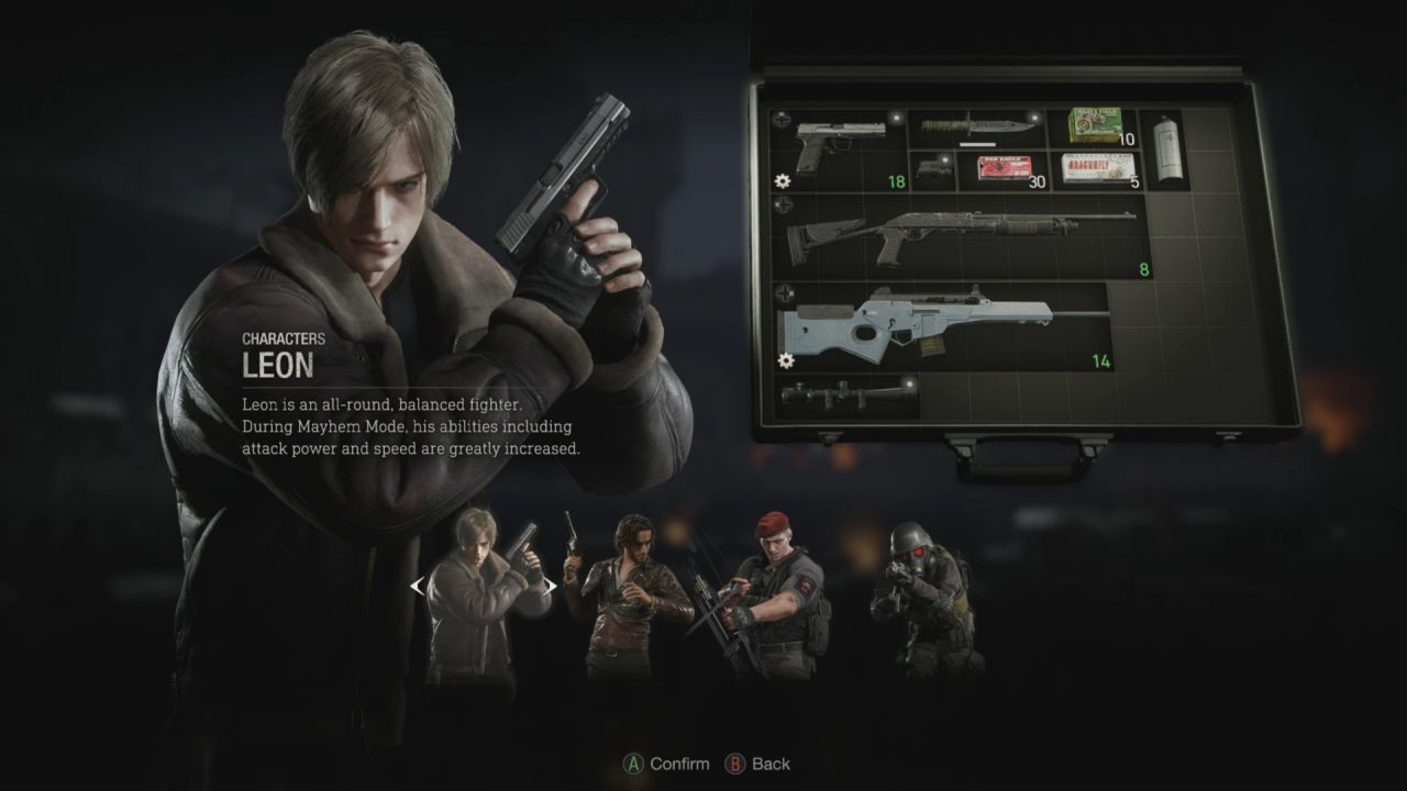 Resident Evil 4 (2023) Guide - How to get an S++ rank in Mercenary Mode |  PLAYER ONE |  image 4