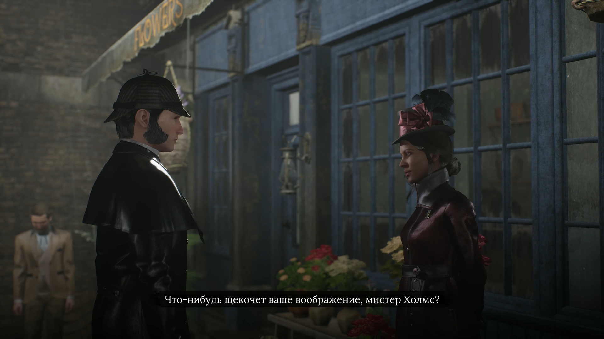 Полное прохождение ремейка Sherlock Holmes: The Awakened | VK Play